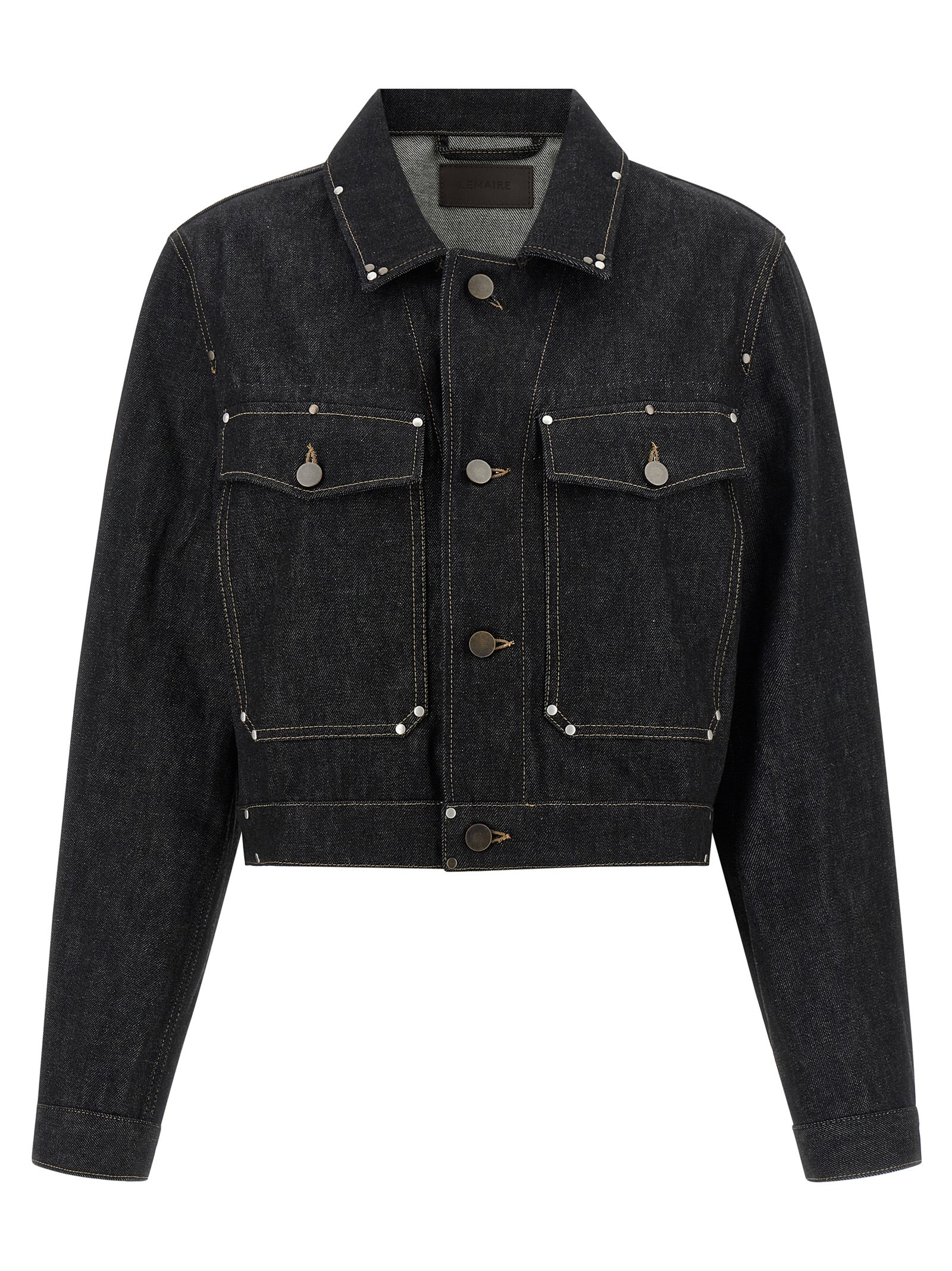 Lemaire Denim Blouson