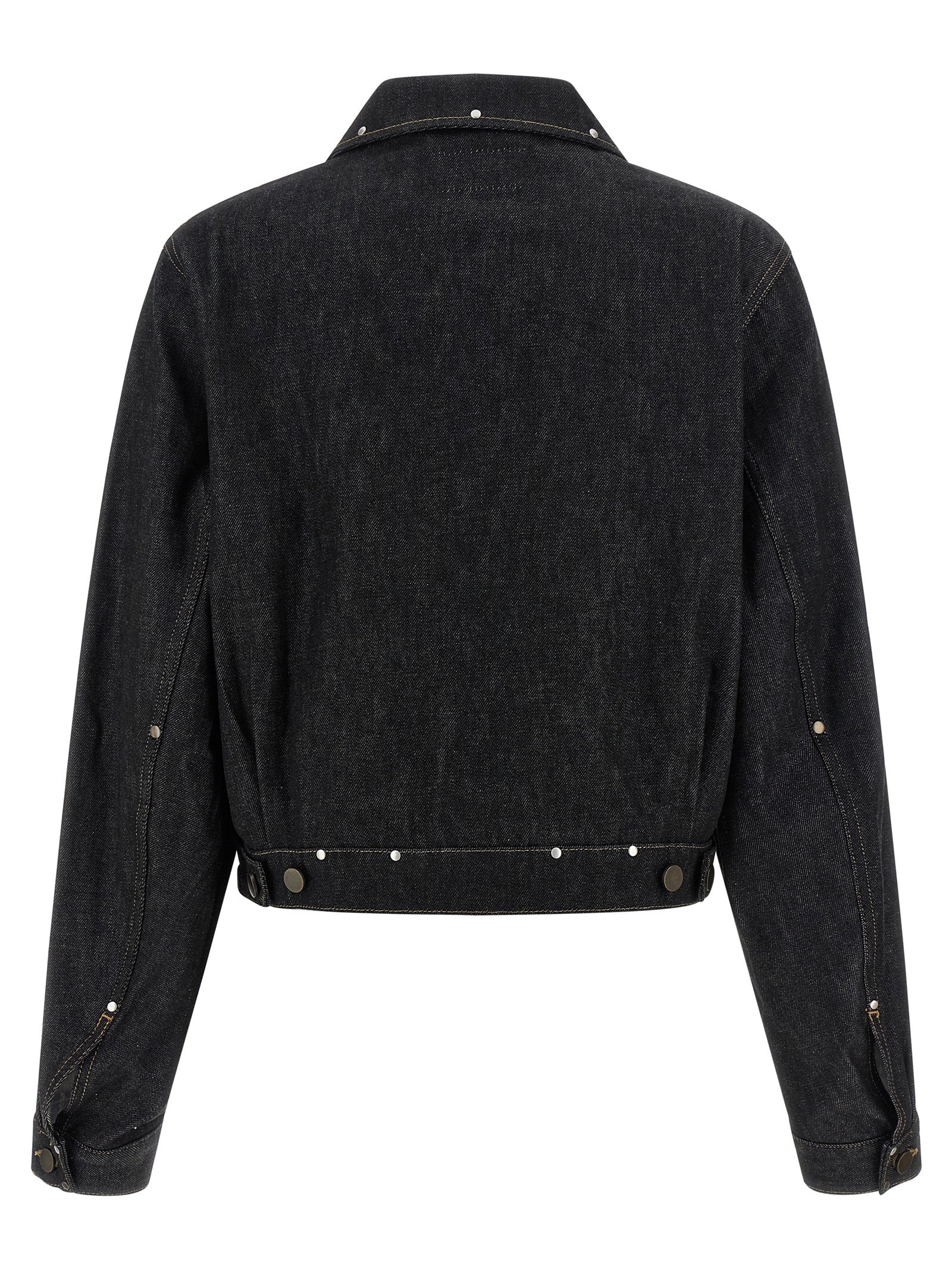 Lemaire Denim Blouson