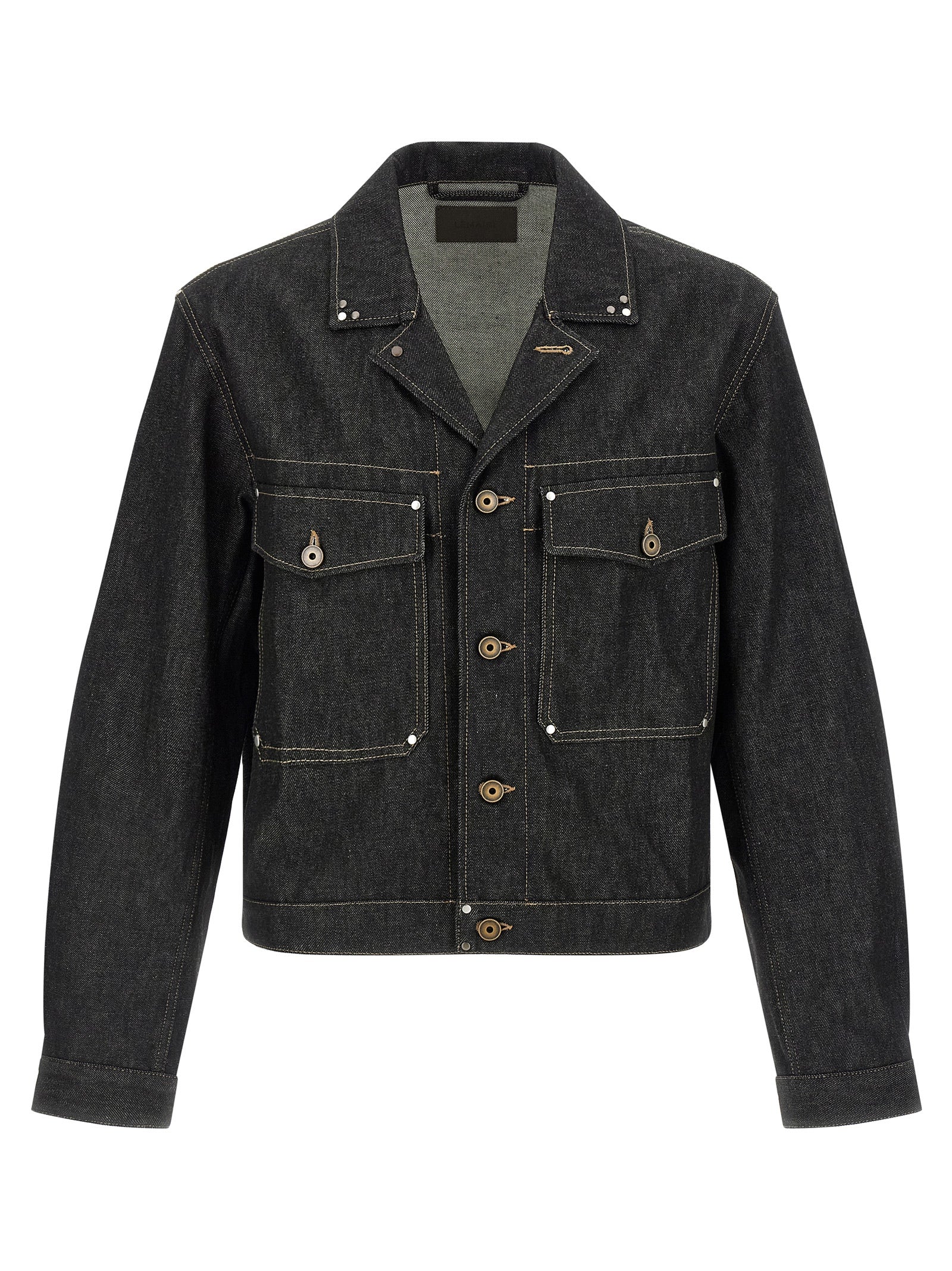 Lemaire Trucker Jacket