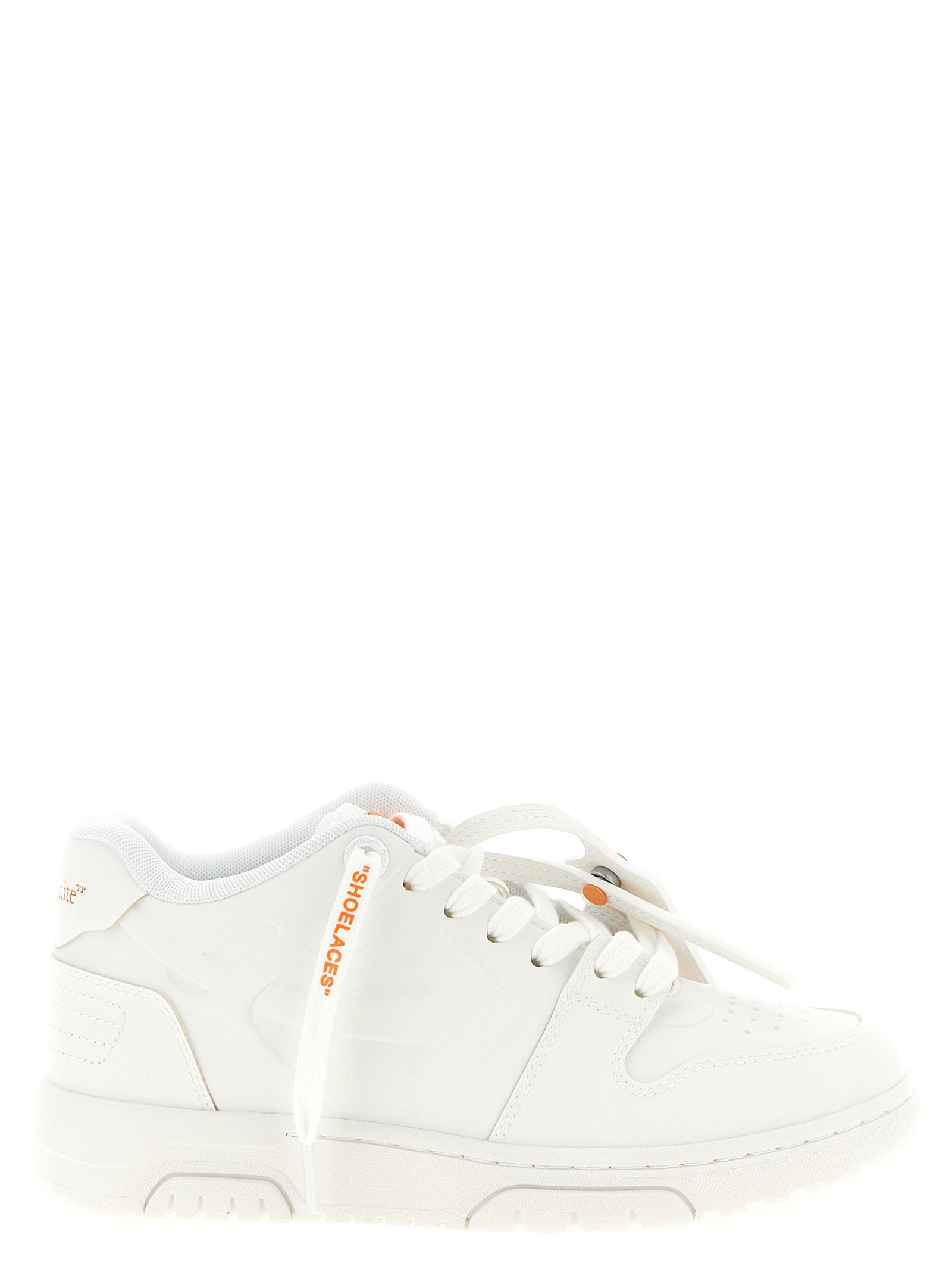 Off White Out Of Office Molded Sneakers
