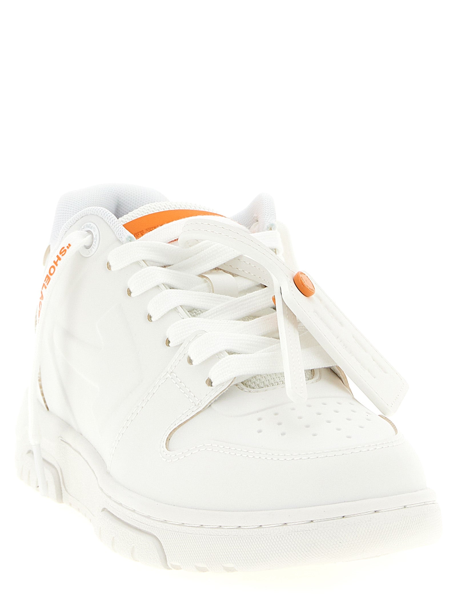 Off White Out Of Office Molded Sneakers