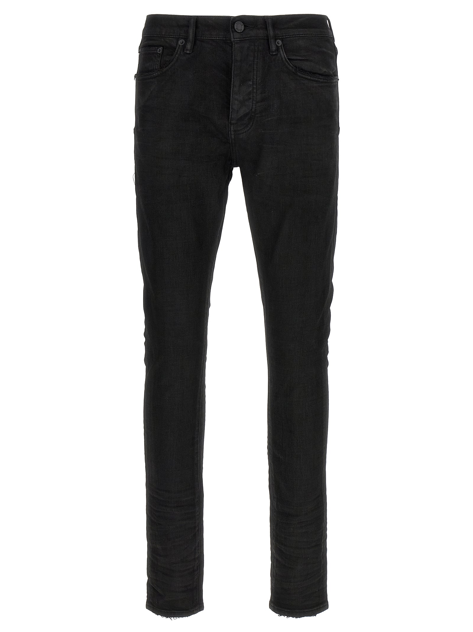 Purple P001 Black Resin 3/d Jeans