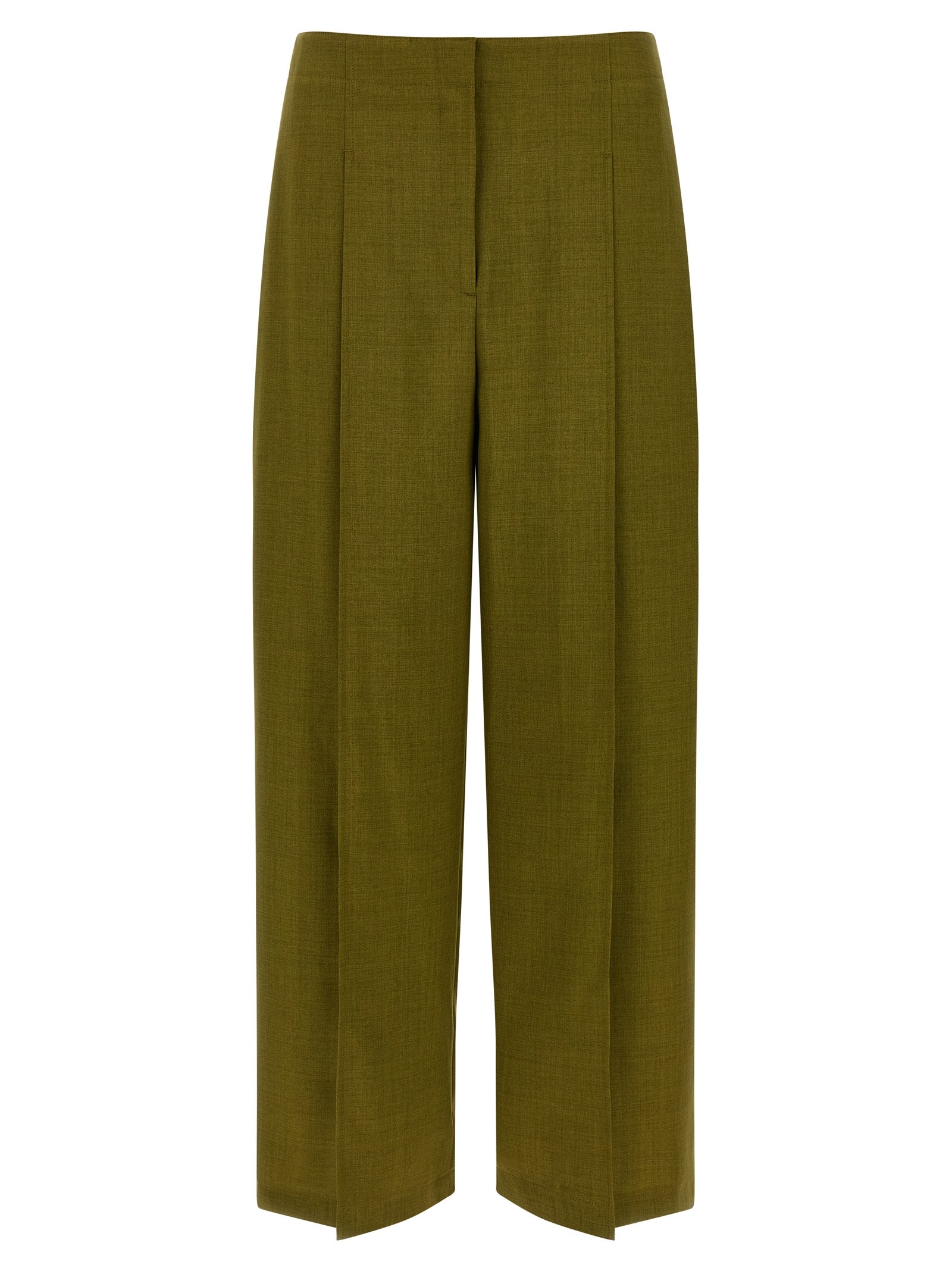 Theory Deep Pleat Pants