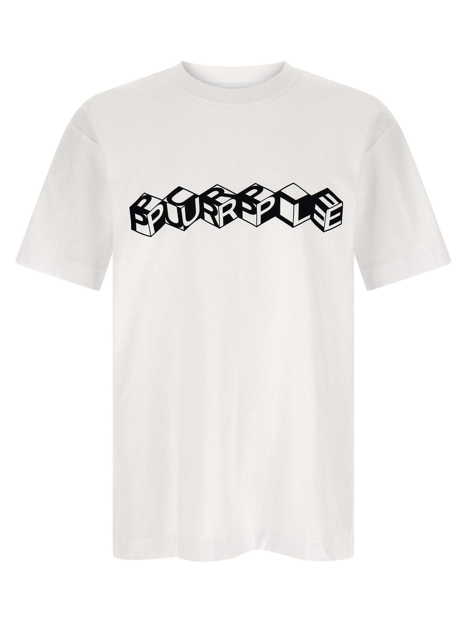 Purple Cube T-shirt