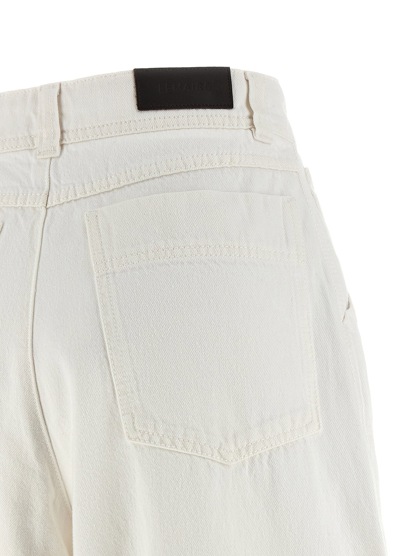 Lemaire Denim Pants