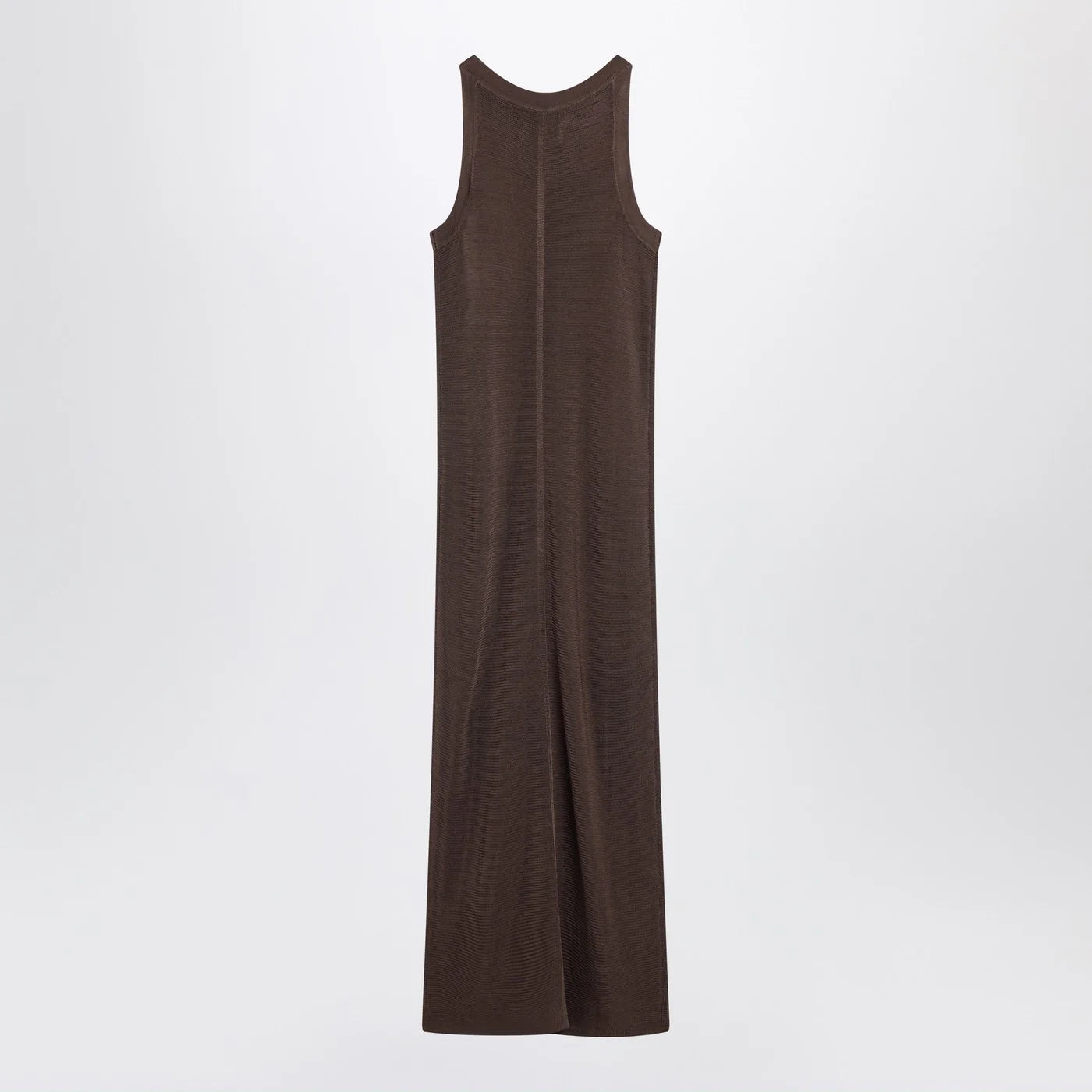 LouLou De Saison Brown Pablo knitted dress