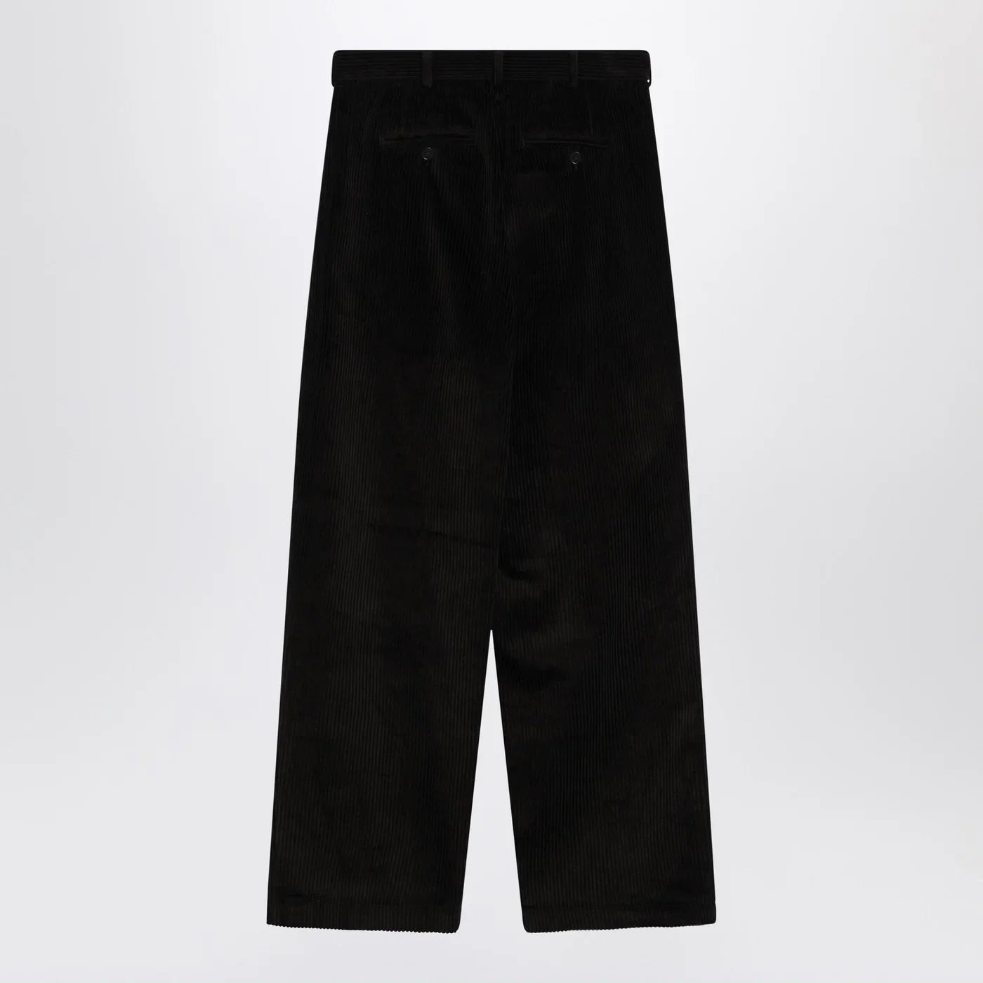The Frankie Shop Brown Norstrand corduroy trousers