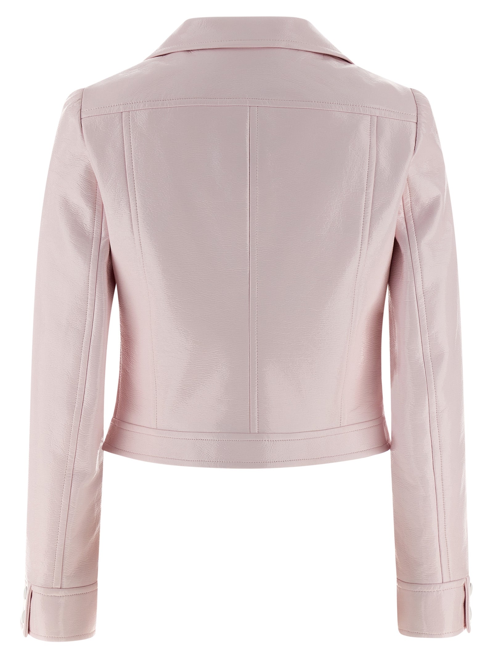 Courreges Vinyl Jacket