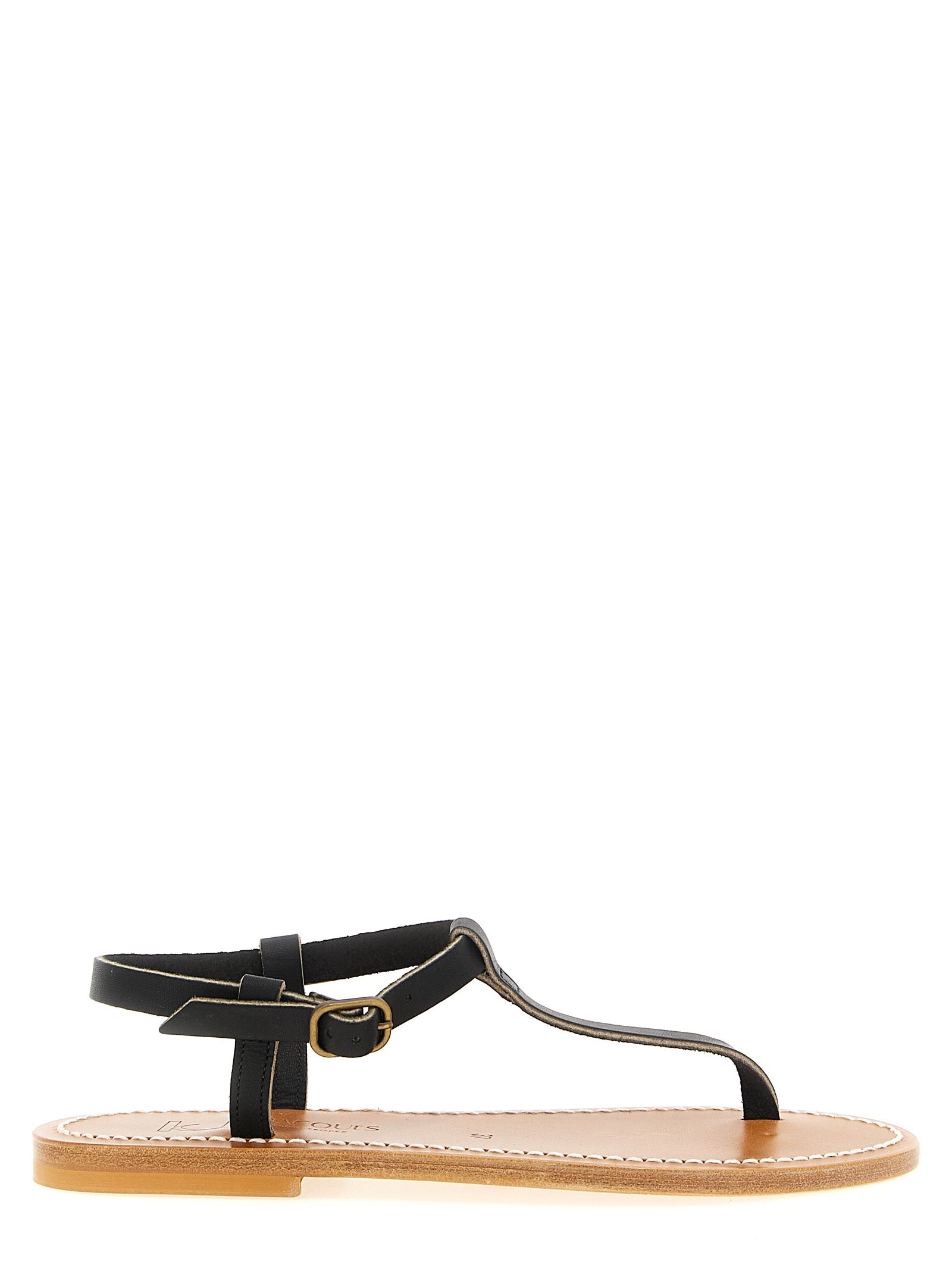 K.jacques Saint Tropez Petrone Sandals