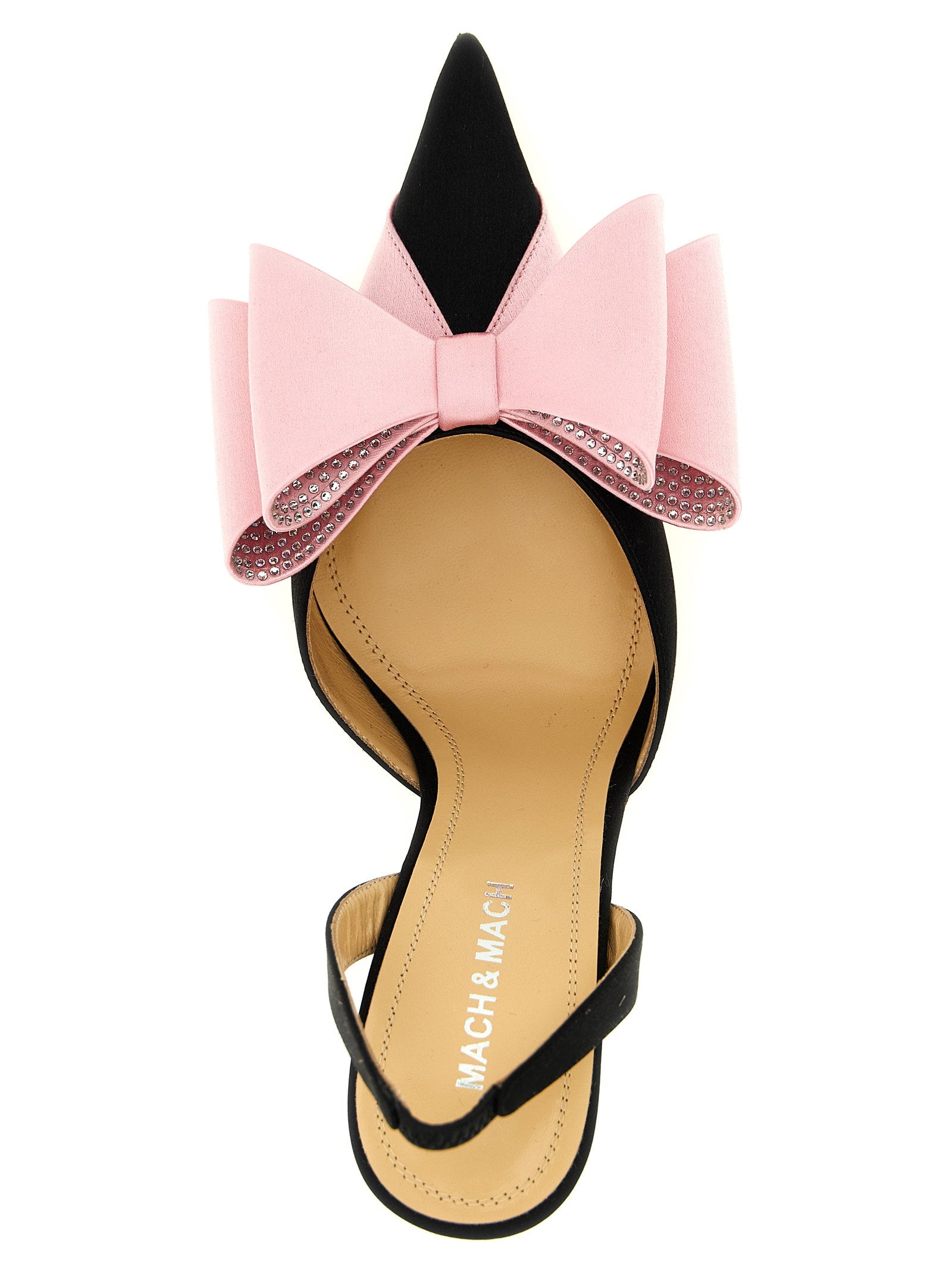 Mach & Mach Le Cadeau Slingback