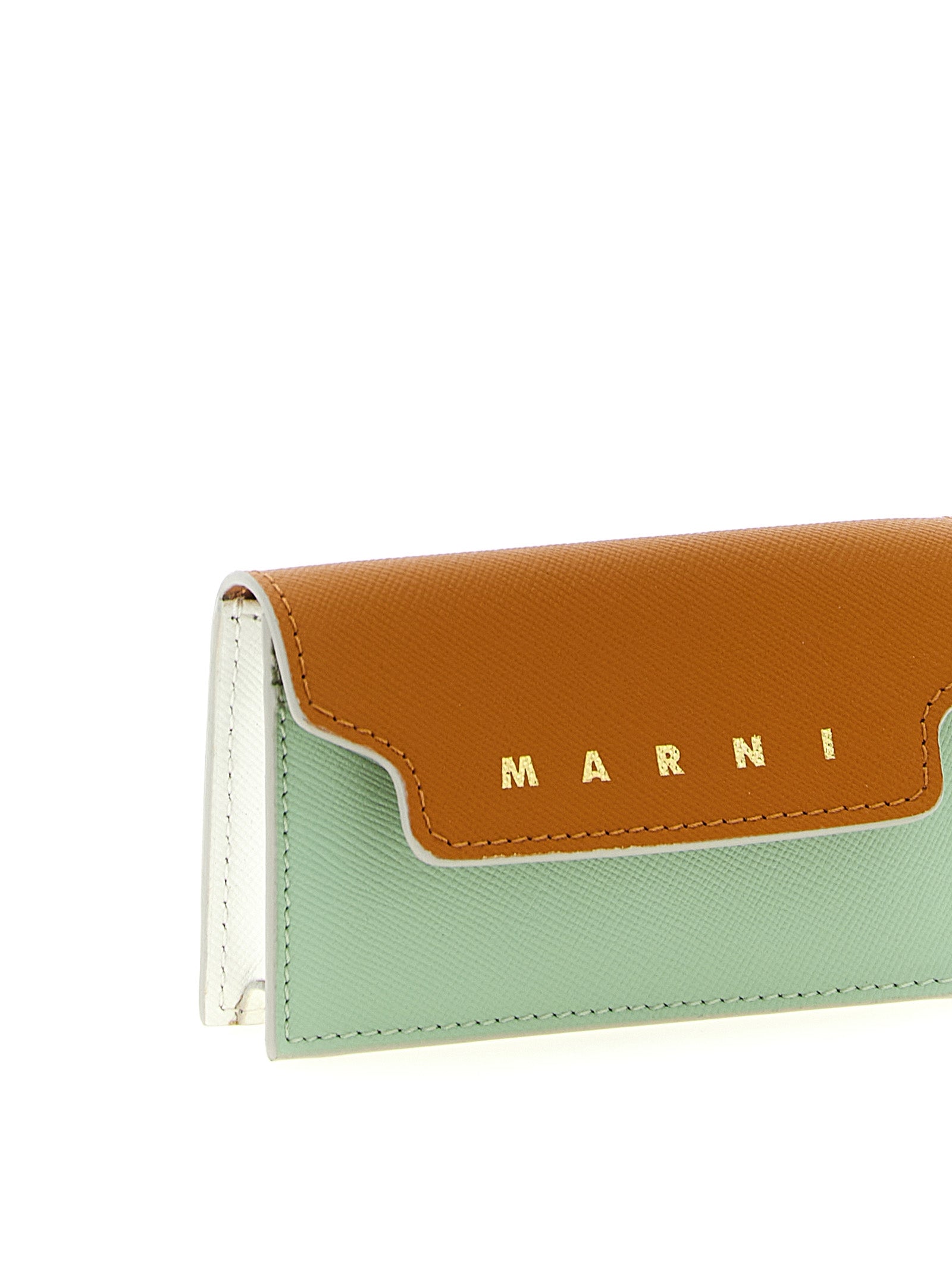 Marni Logo Business Card Holder