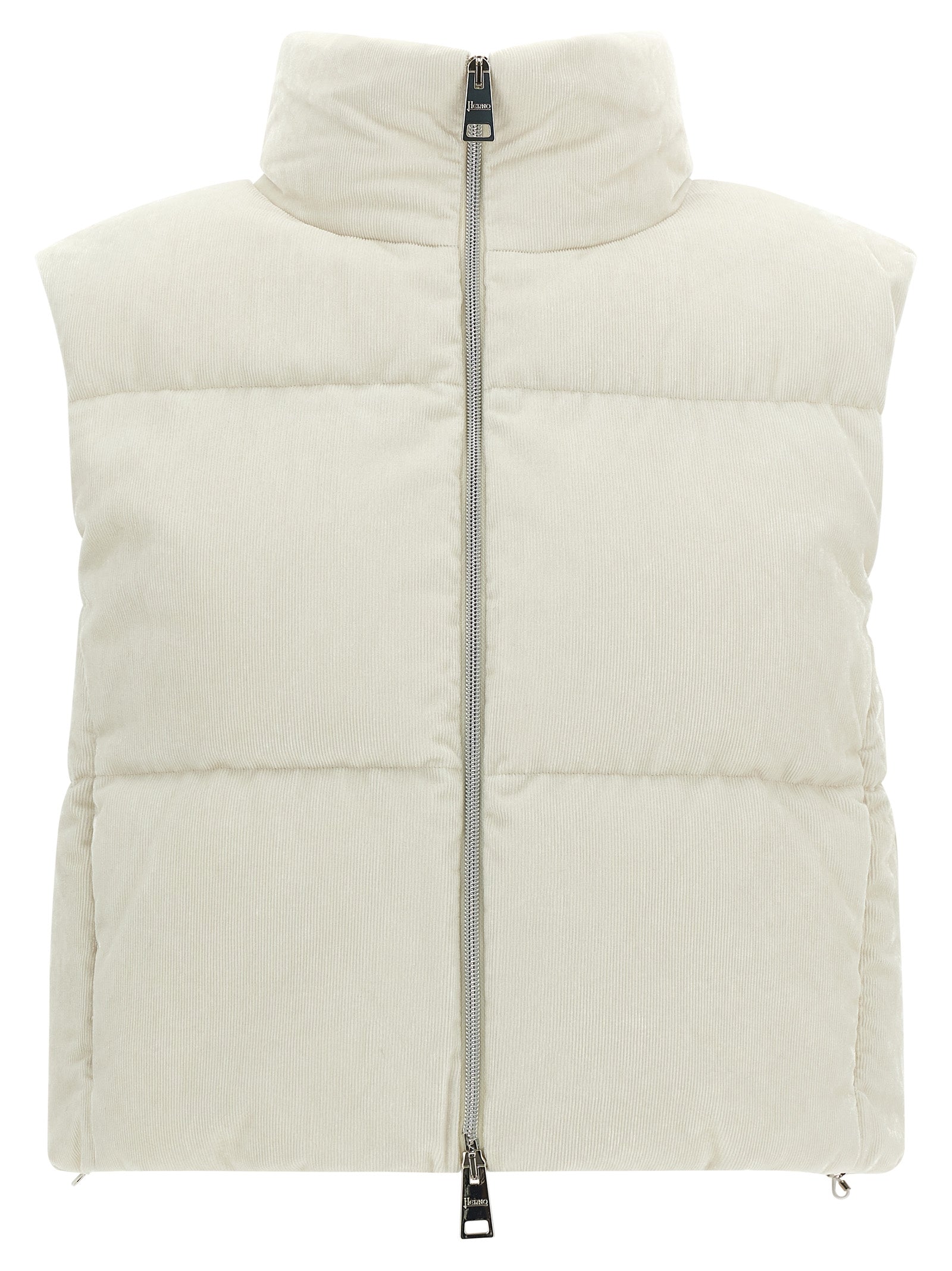 Herno Resort - Bright Corduroy Vest