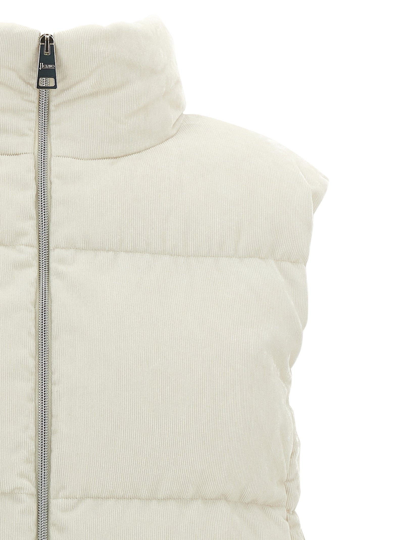 Herno Resort - Bright Corduroy Vest
