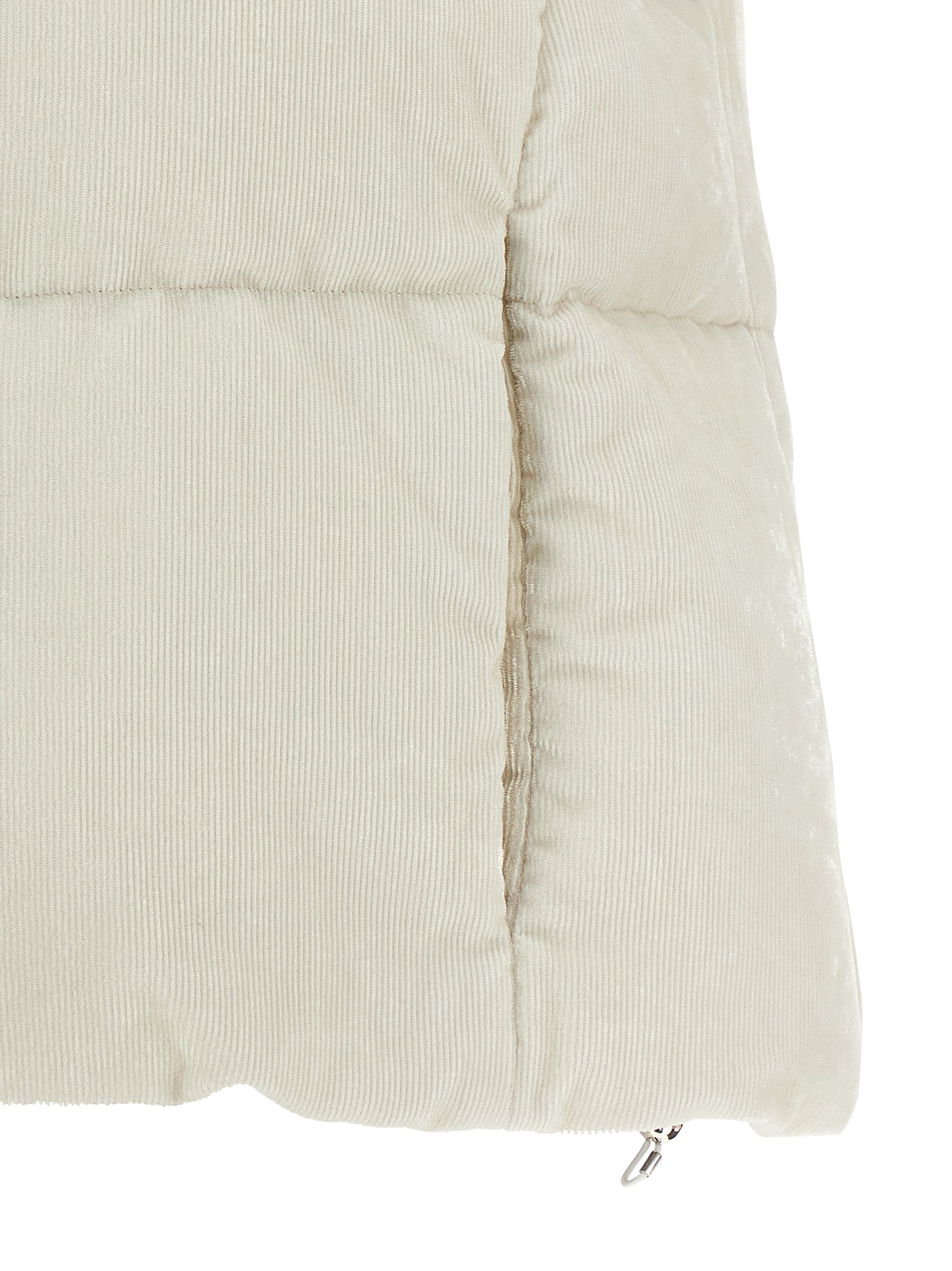 Herno Resort - Bright Corduroy Vest