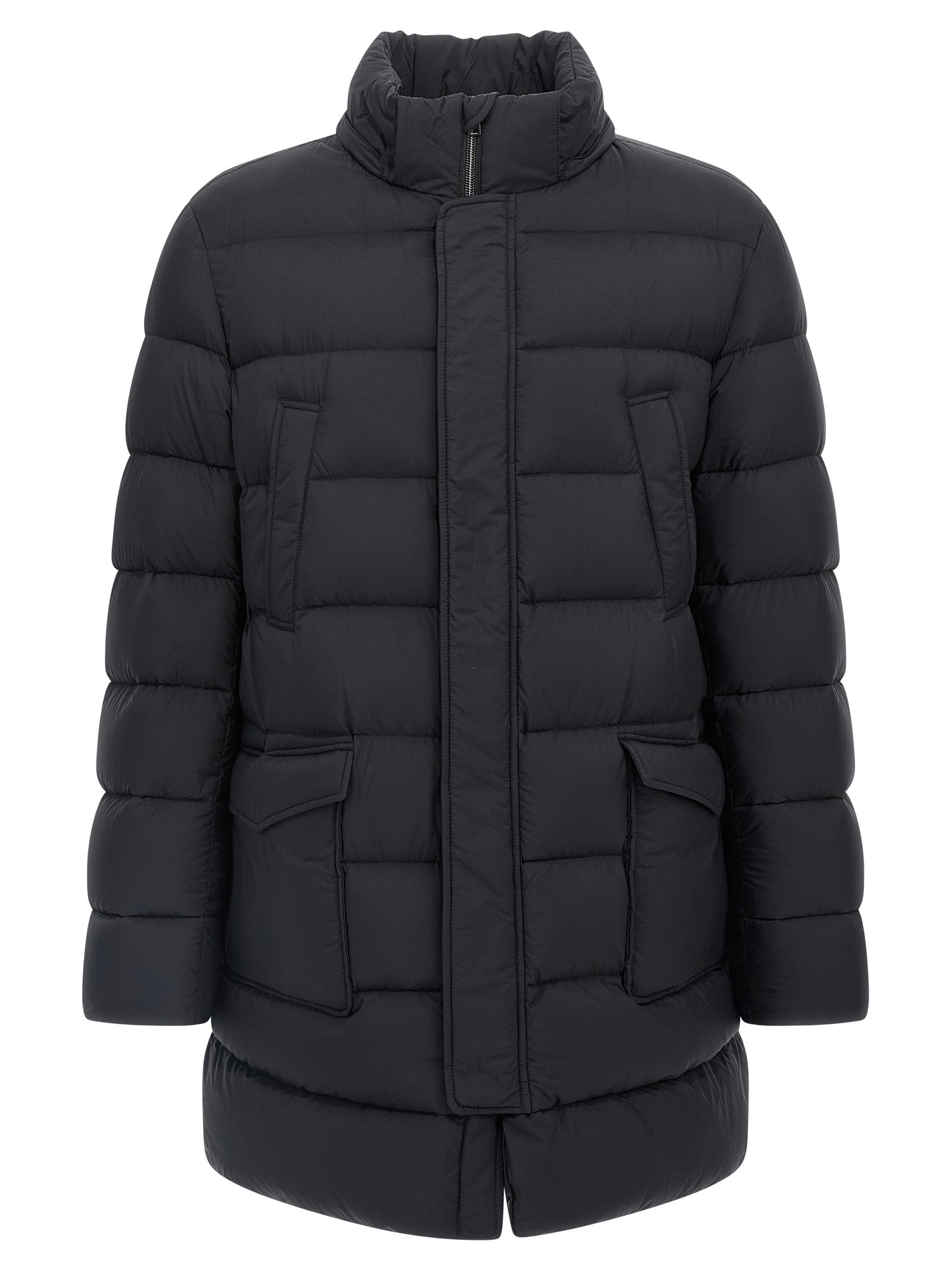 Herno Il Parka Down Jacket