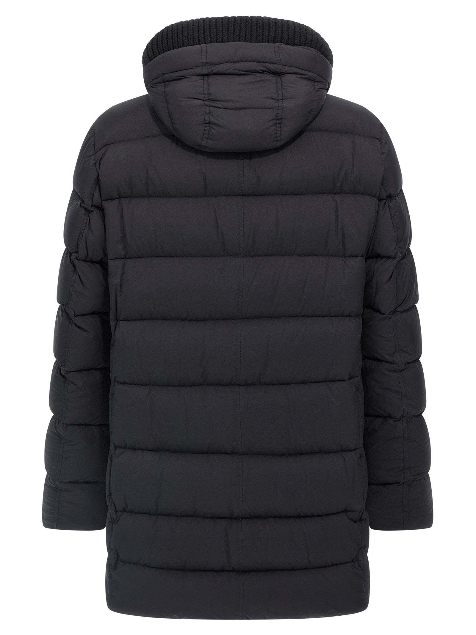 Herno Il Parka Down Jacket