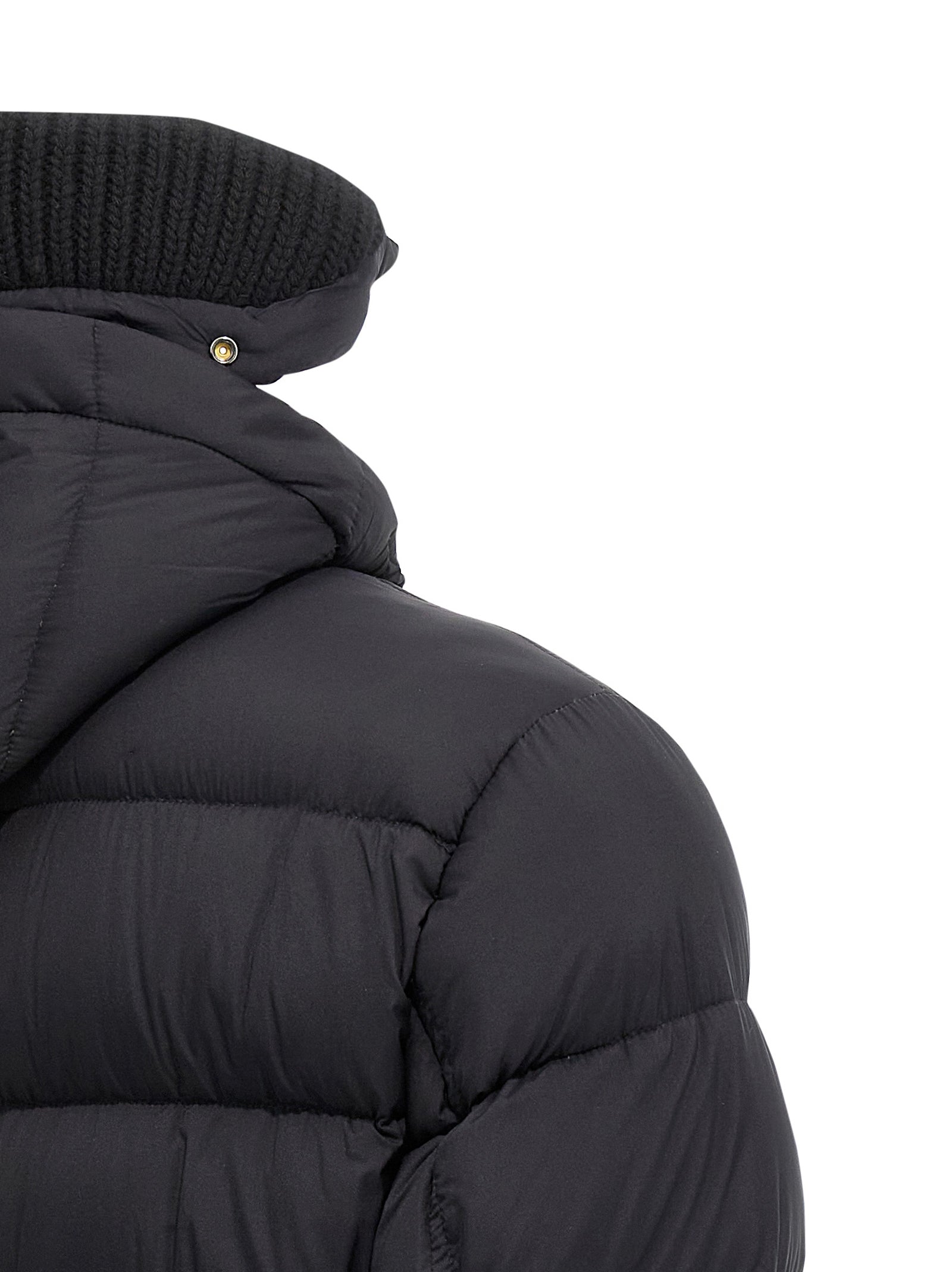 Herno Il Parka Down Jacket