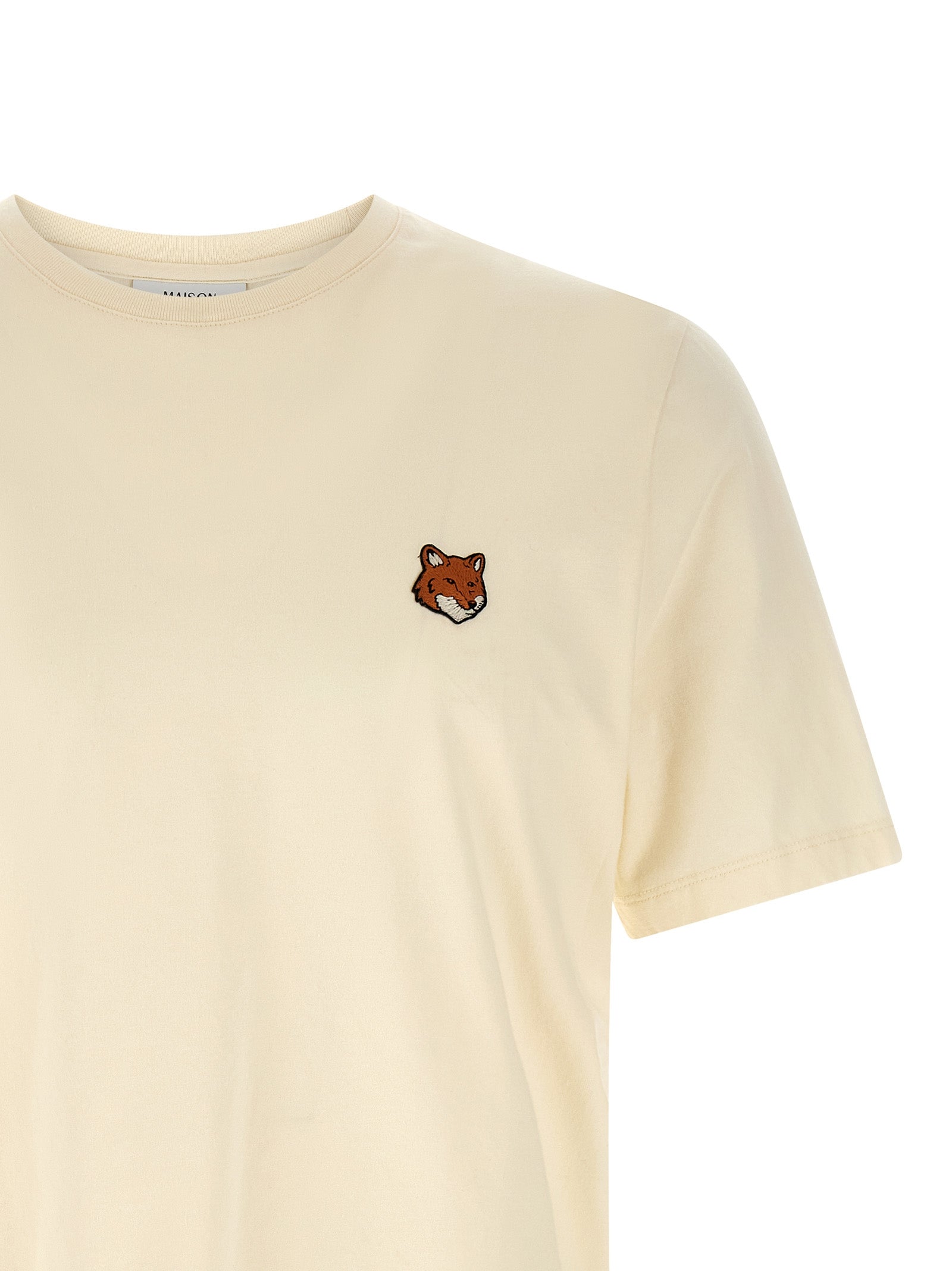 Maison Kitsuné Fox Head T-shirt