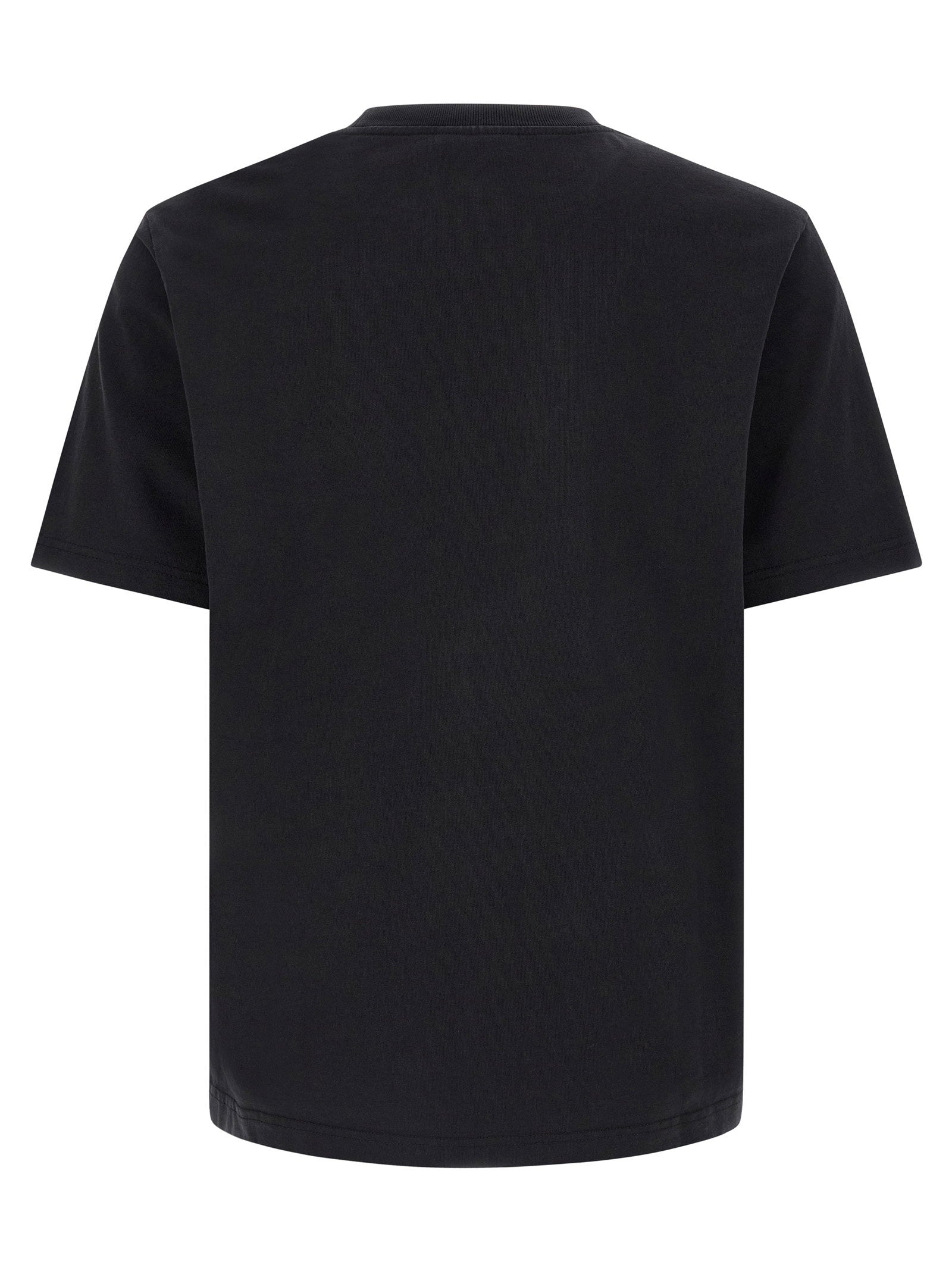 Maison Kitsuné Grey Fox Head T-shirt