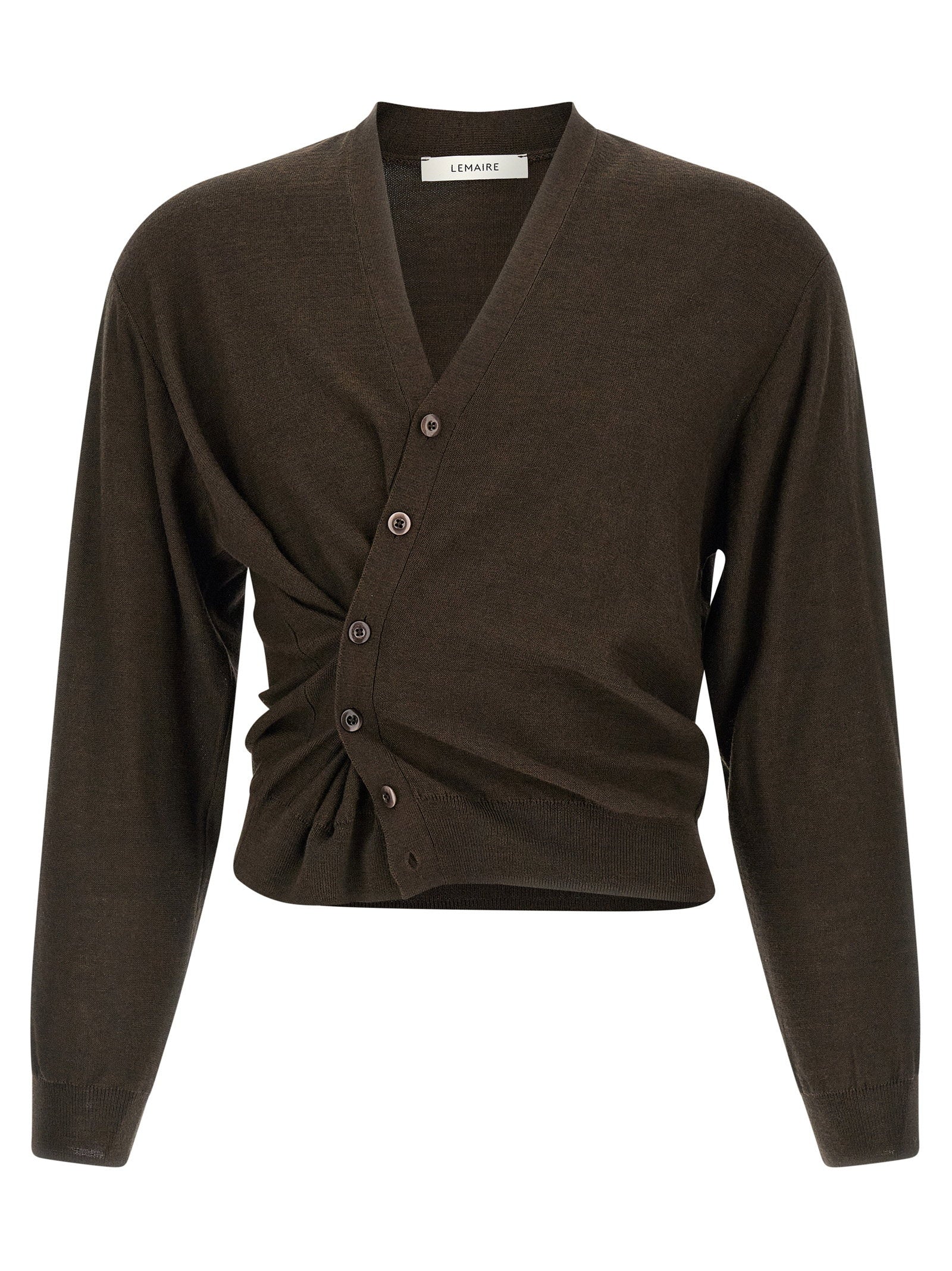 Lemaire Twisted Cardigan