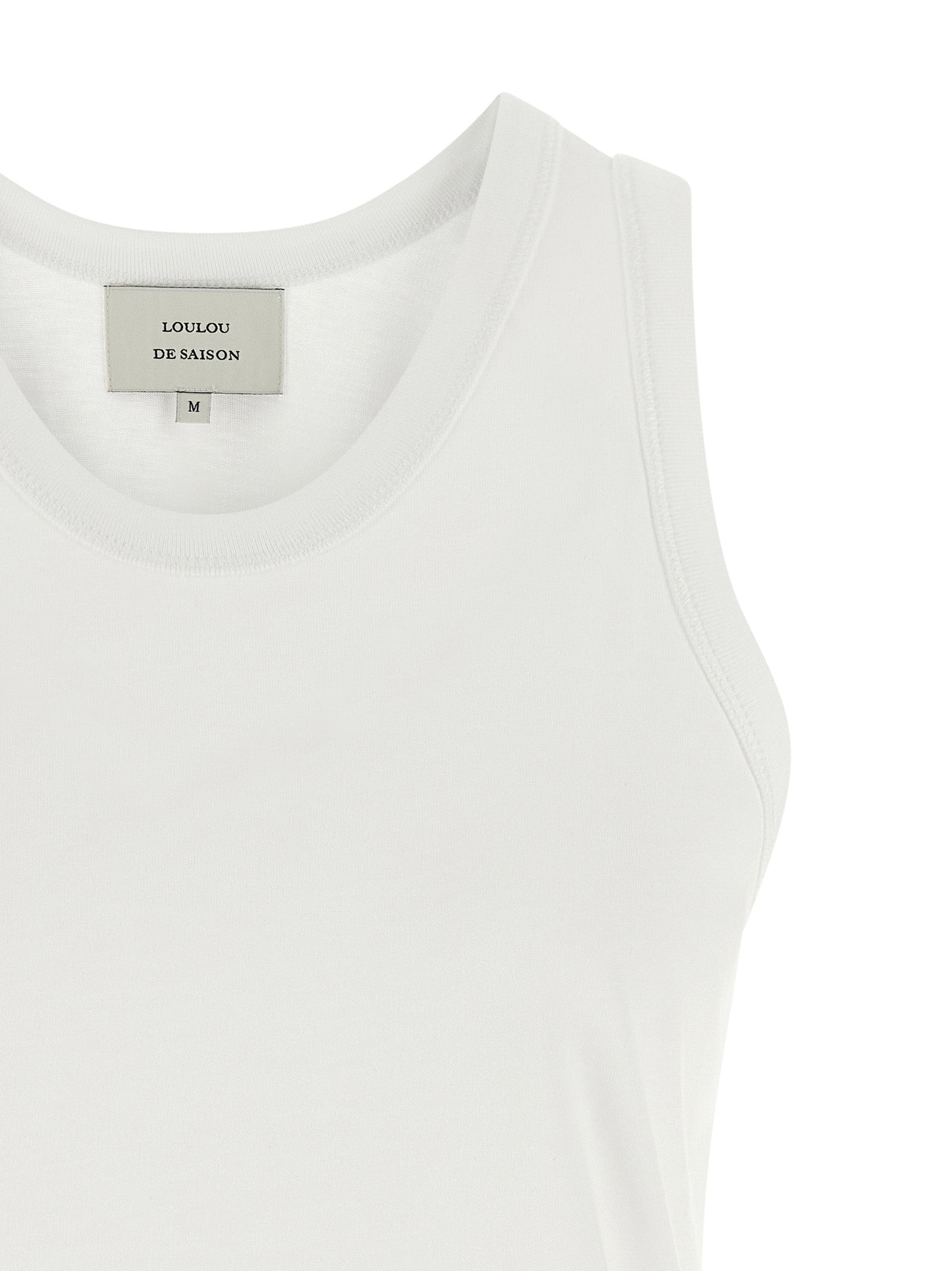 Loulou De Saison Poso Tank Top