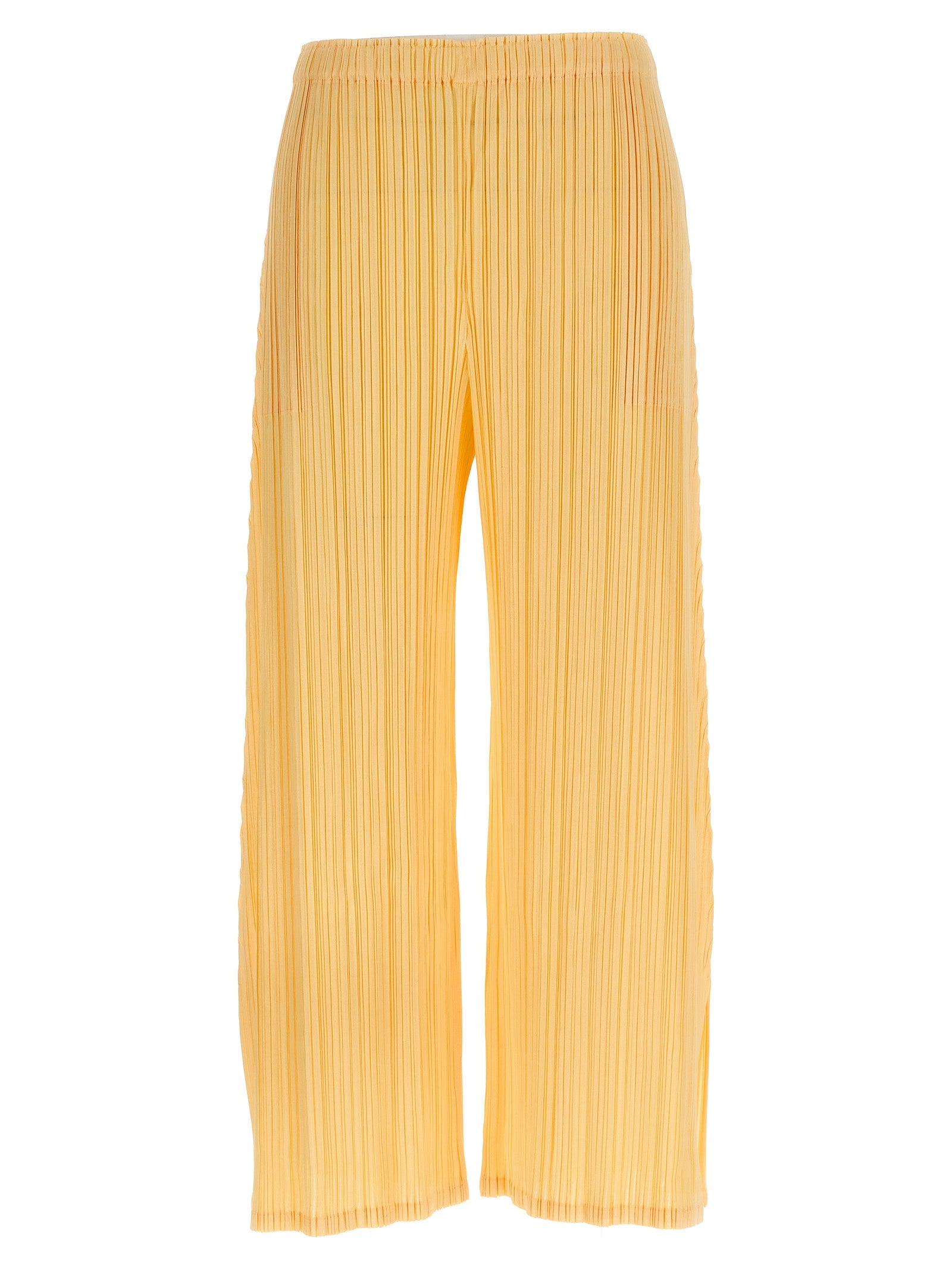 Pleats Please Issey Miyake Mellow Pleats Pants