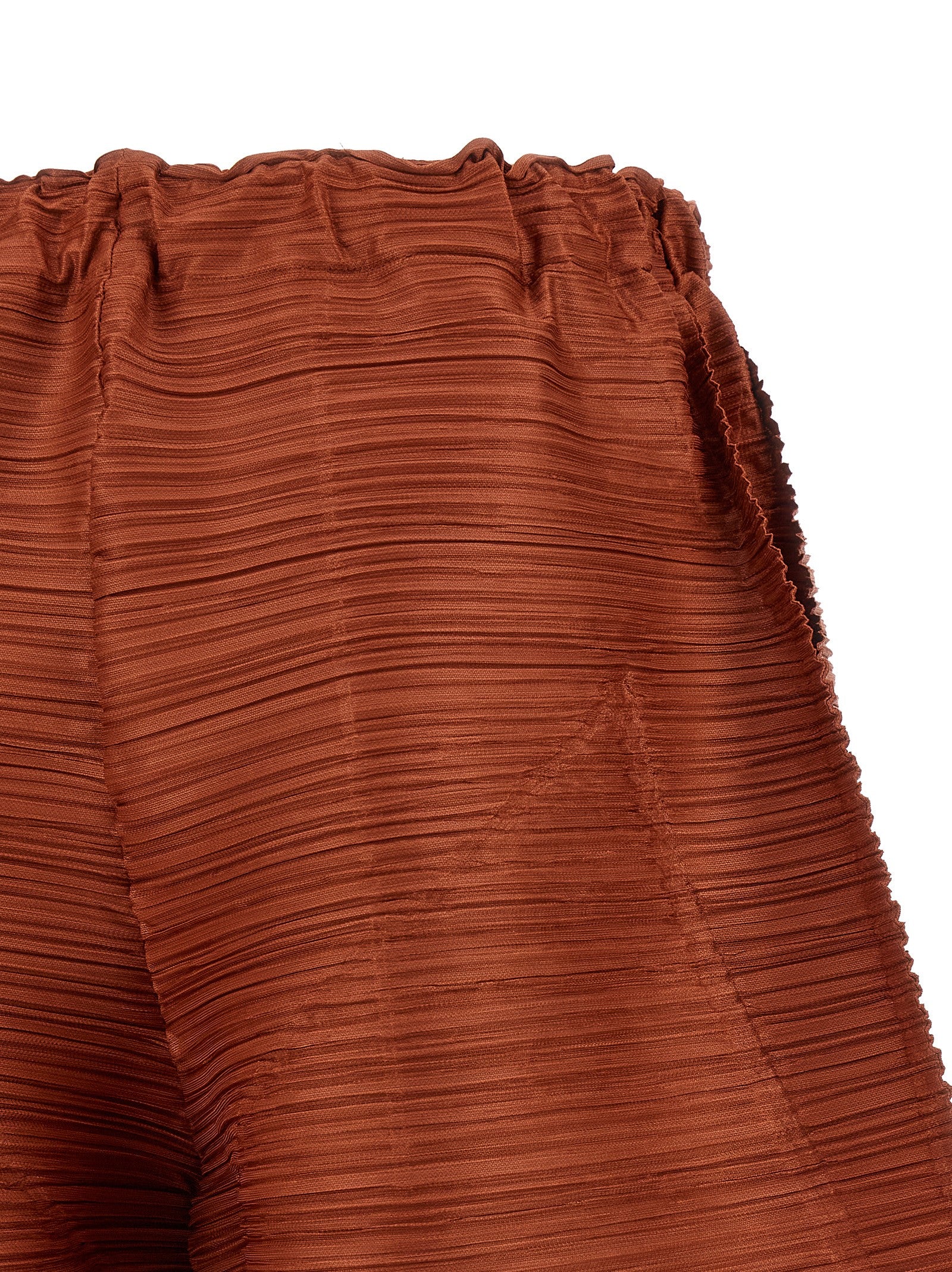 Pleats Please Issey Miyake Thicker Bounce Pants