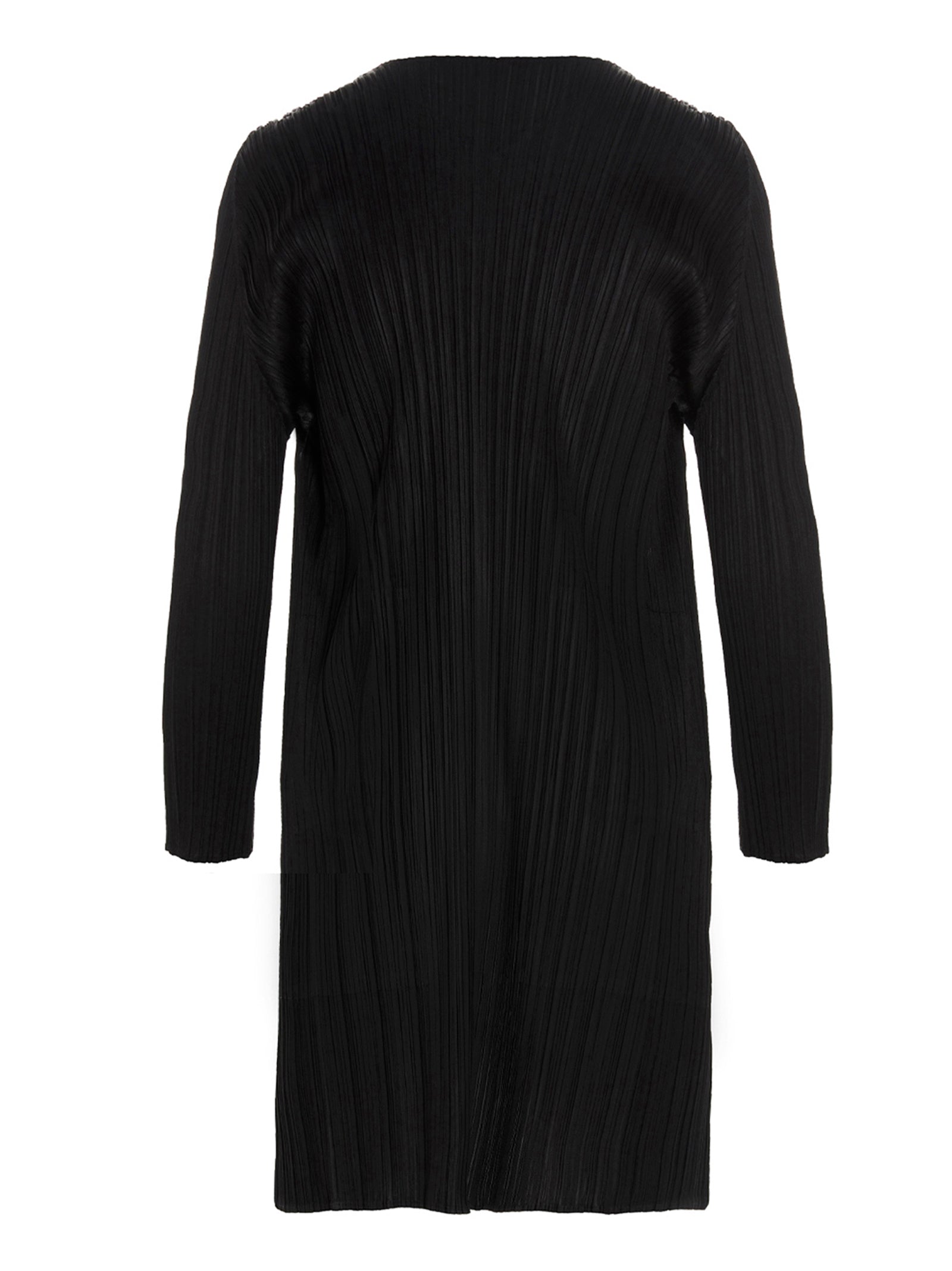 Pleats Please Issey Miyake Basics Cardigan