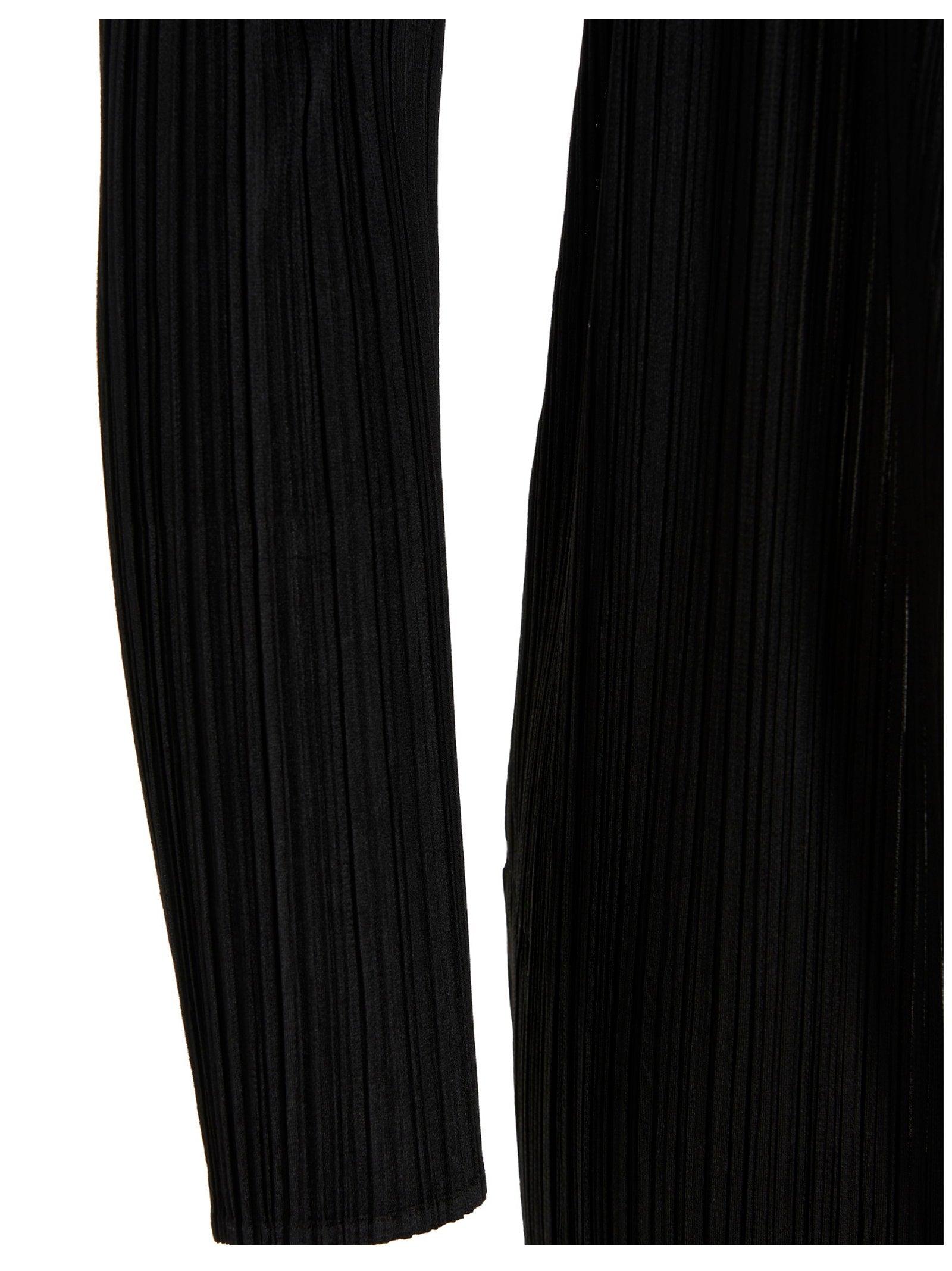 Pleats Please Issey Miyake Basics Cardigan