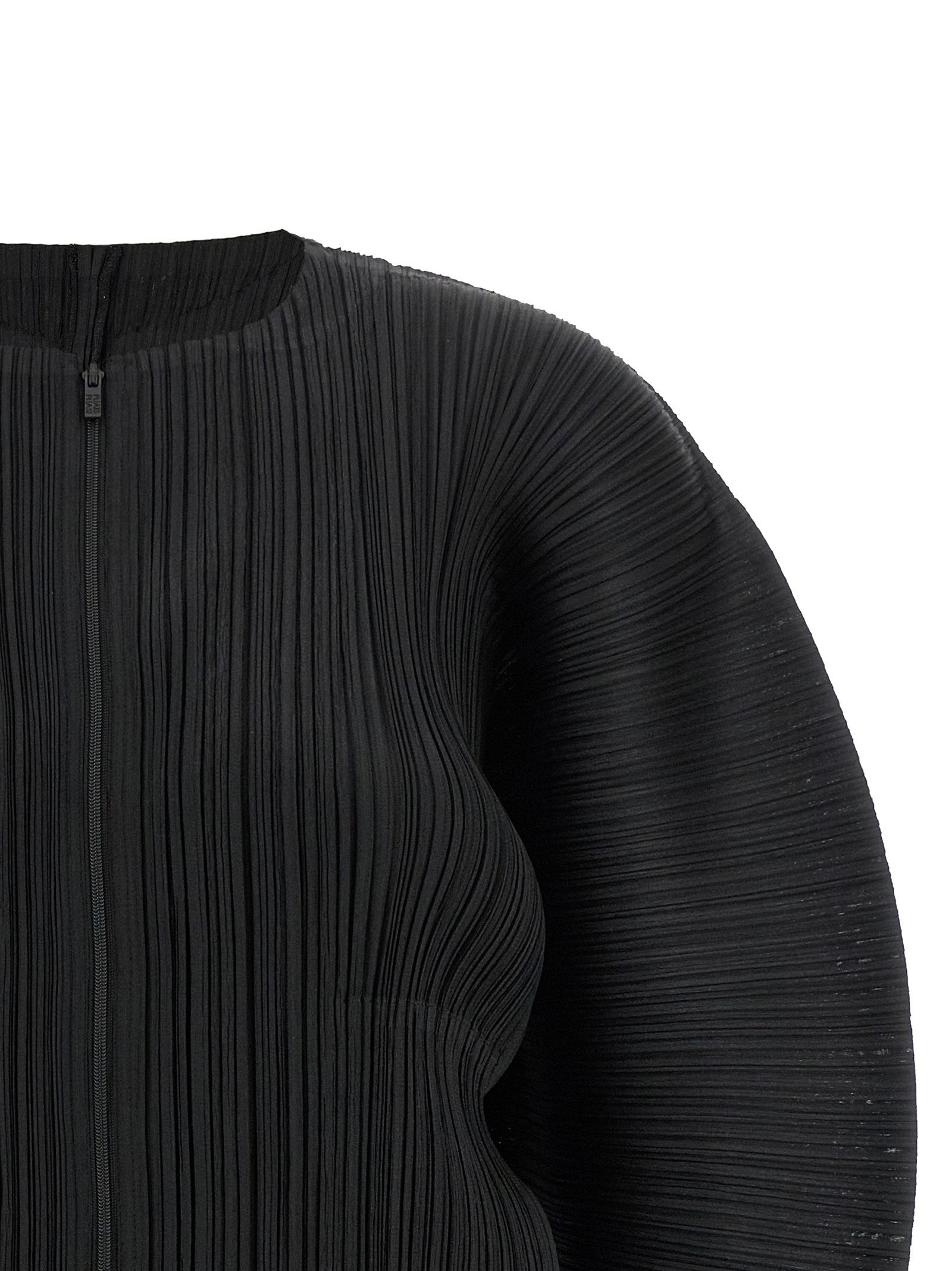 Pleats Please Issey Miyake Monthly Colors: April Jacket