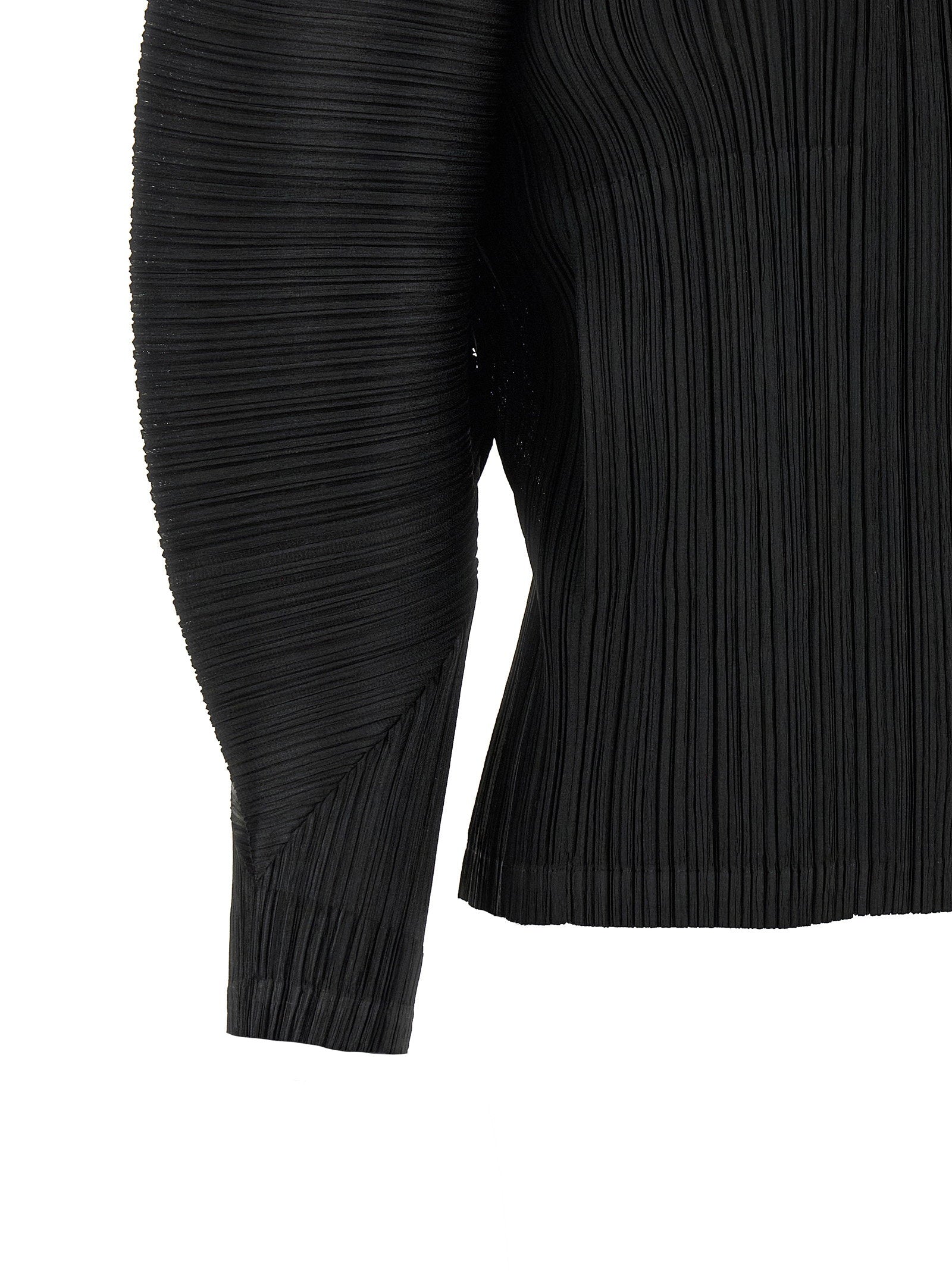 Pleats Please Issey Miyake Monthly Colors: April Jacket