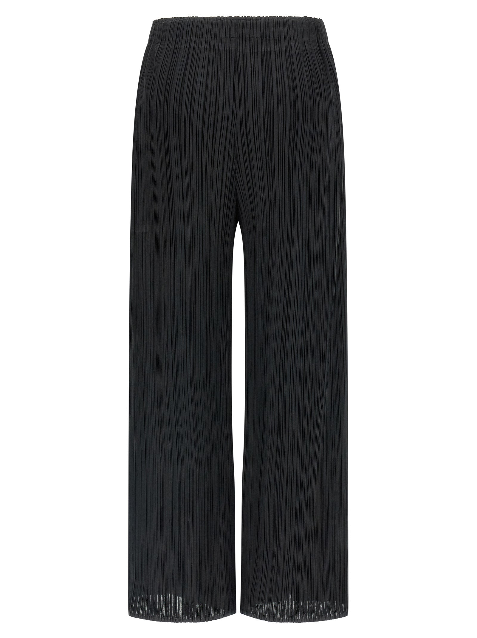 Pleats Please Issey Miyake Monthly Colors: February Pants