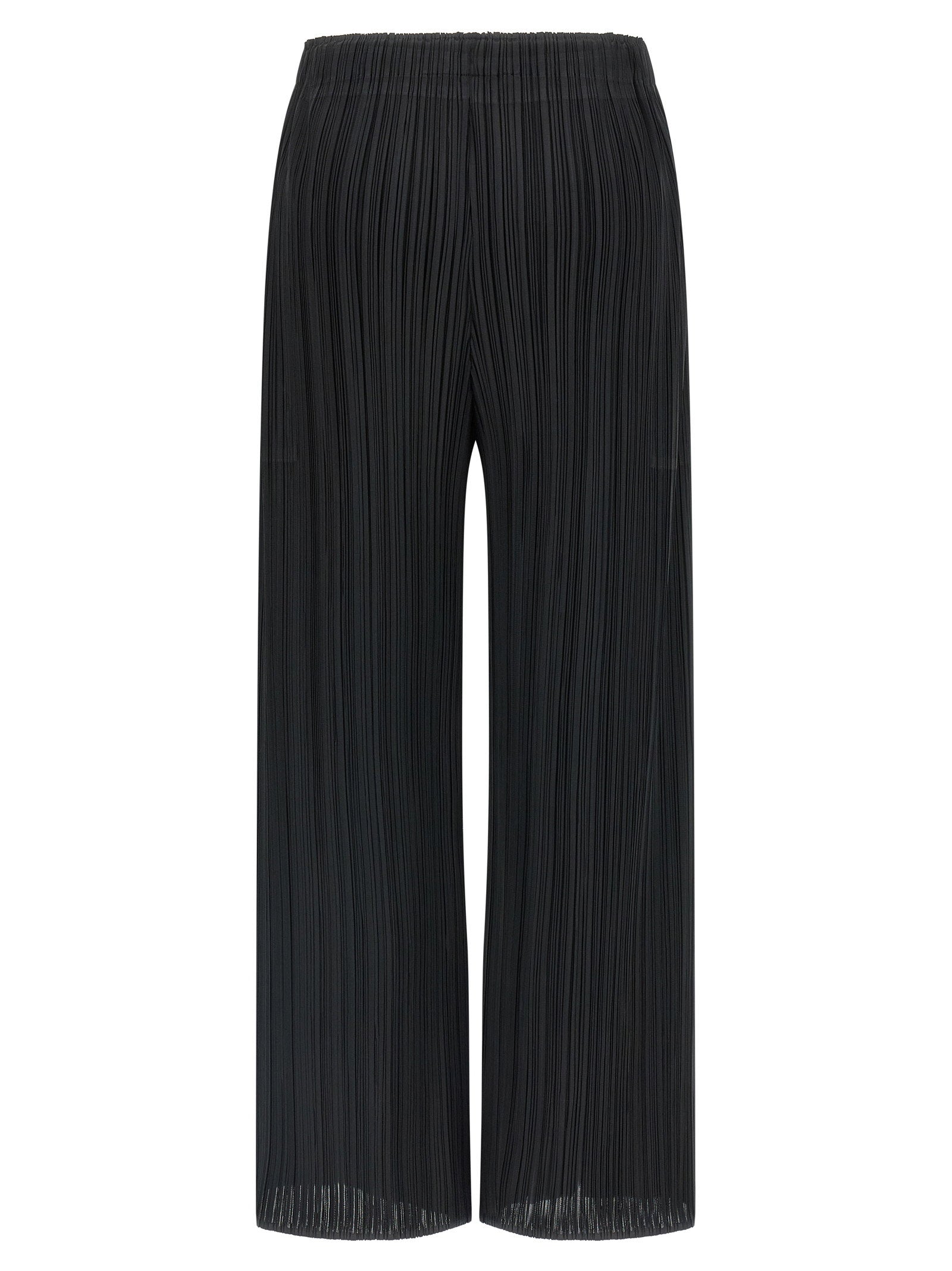 Pleats Please Issey Miyake Monthly Colors: February Pants