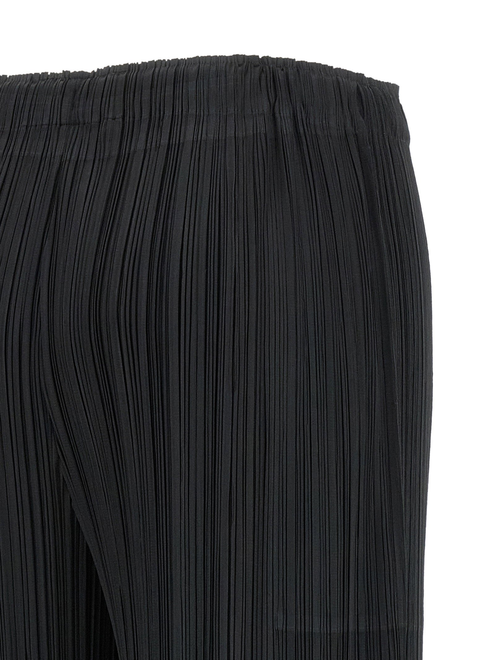 Pleats Please Issey Miyake Monthly Colors: February Pants