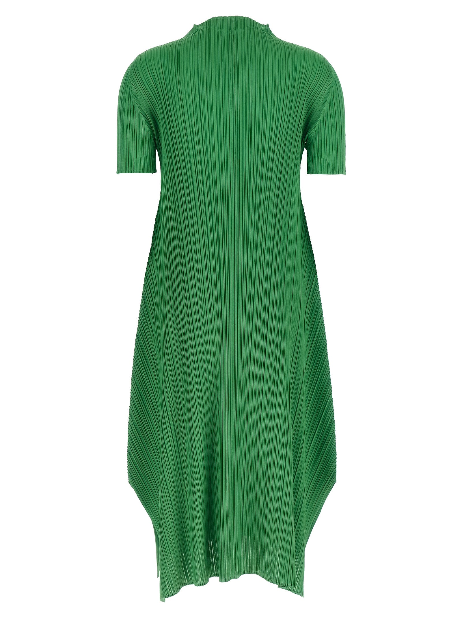 Pleats Please Issey Miyake Monthly Colors: March Dress
