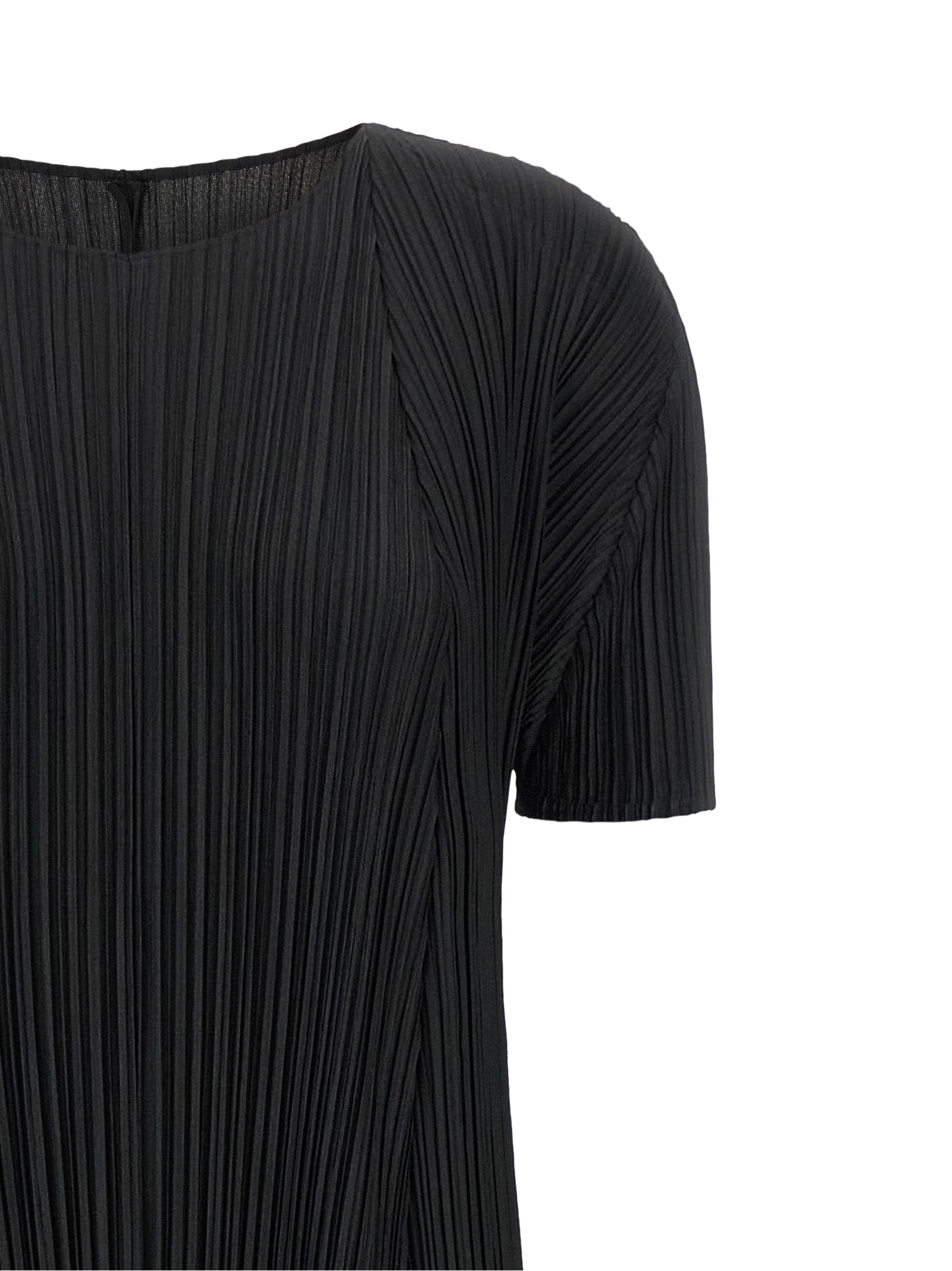 Pleats Please Issey Miyake Mellow Pleats Dress