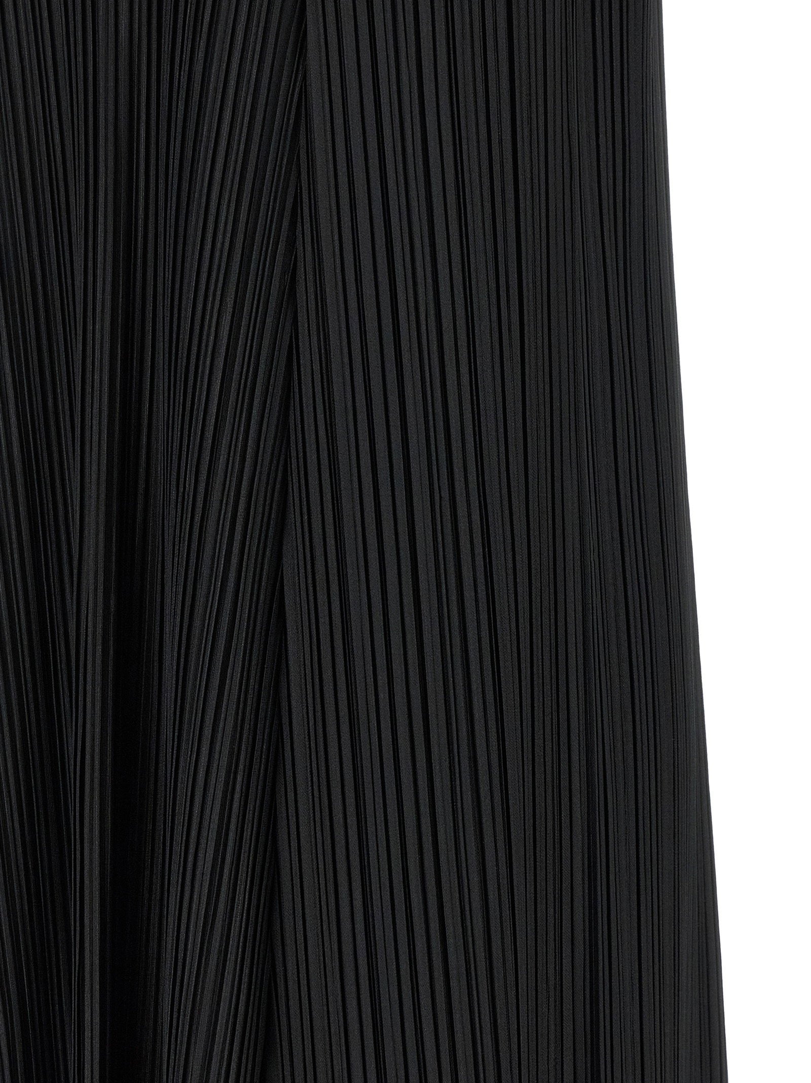 Pleats Please Issey Miyake Mellow Pleats Dress