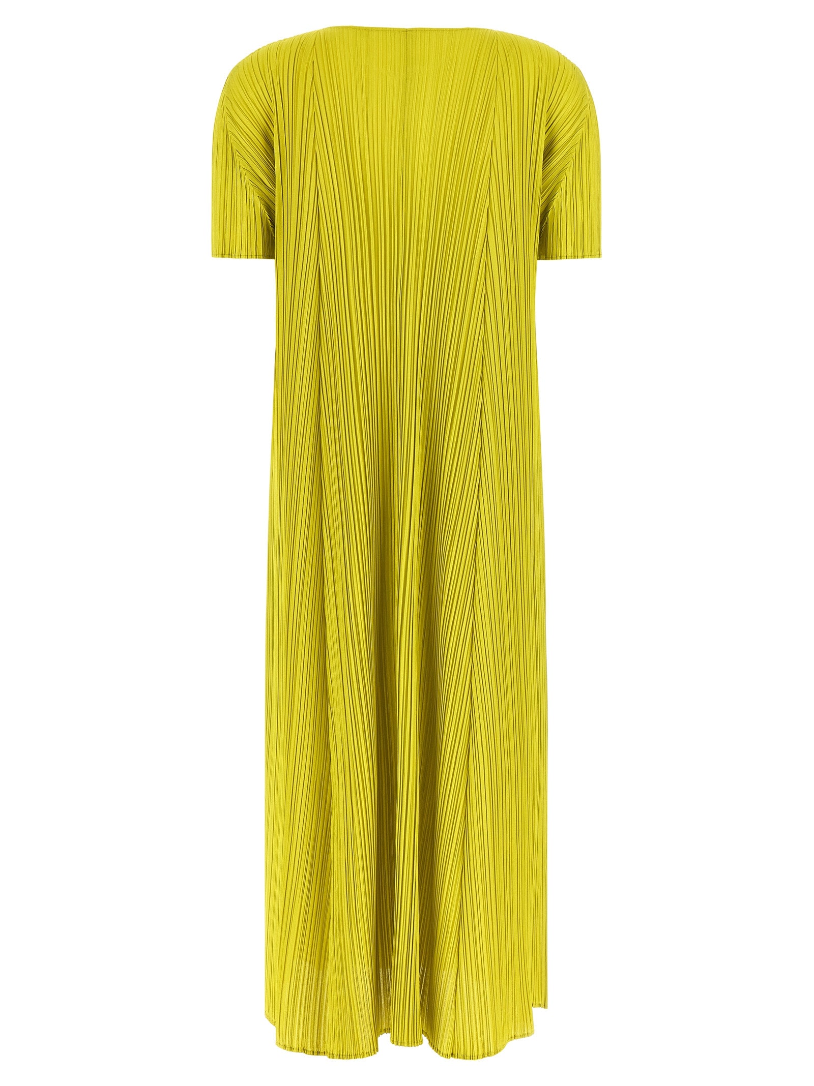 Pleats Please Issey Miyake Mellow Pleats Dress