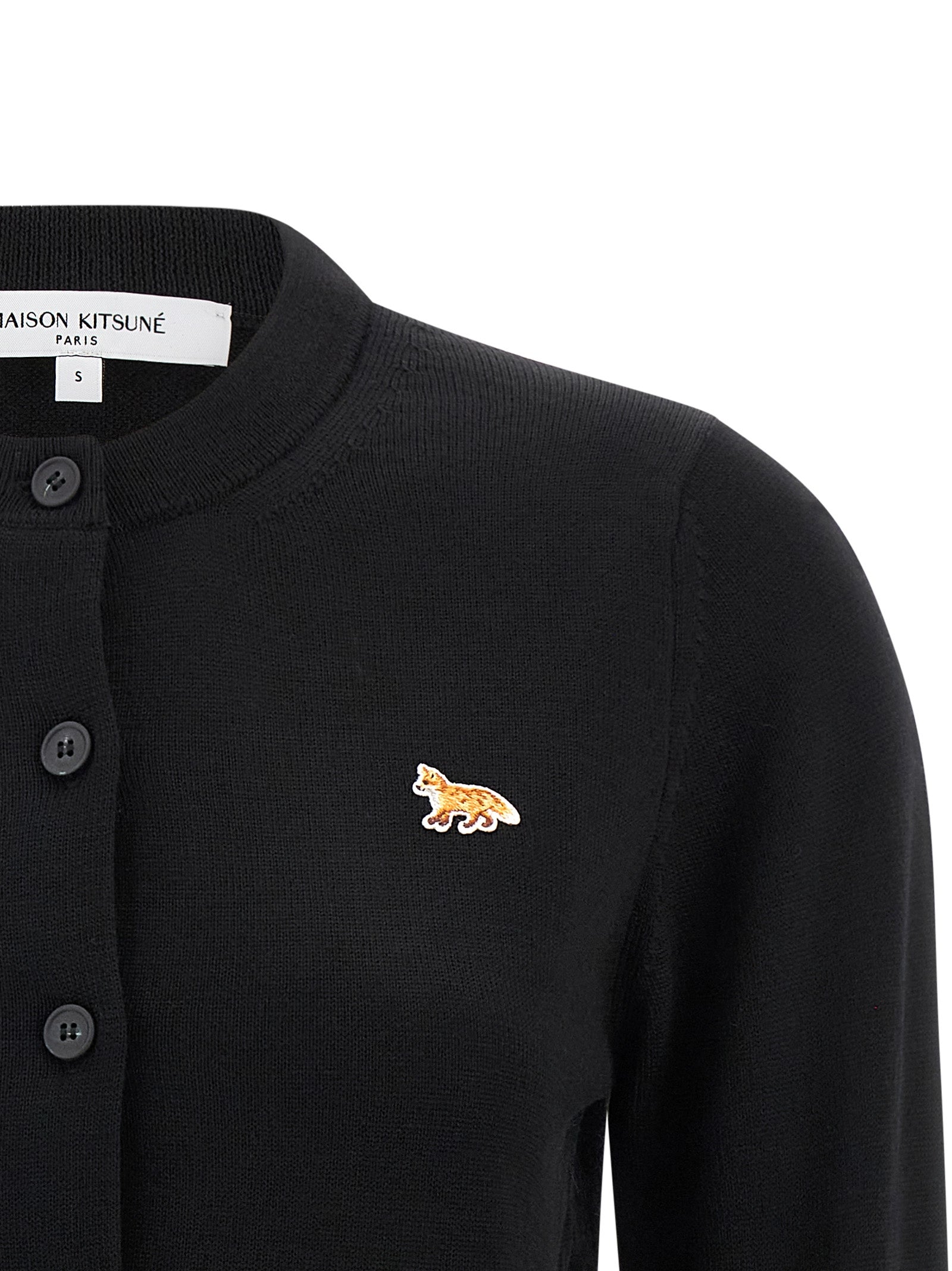 Maison Kitsuné Baby Fox Cardigan