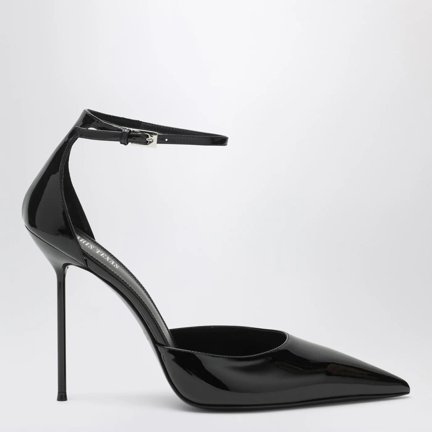 Paris Texas Lidia pumps in black patent leather