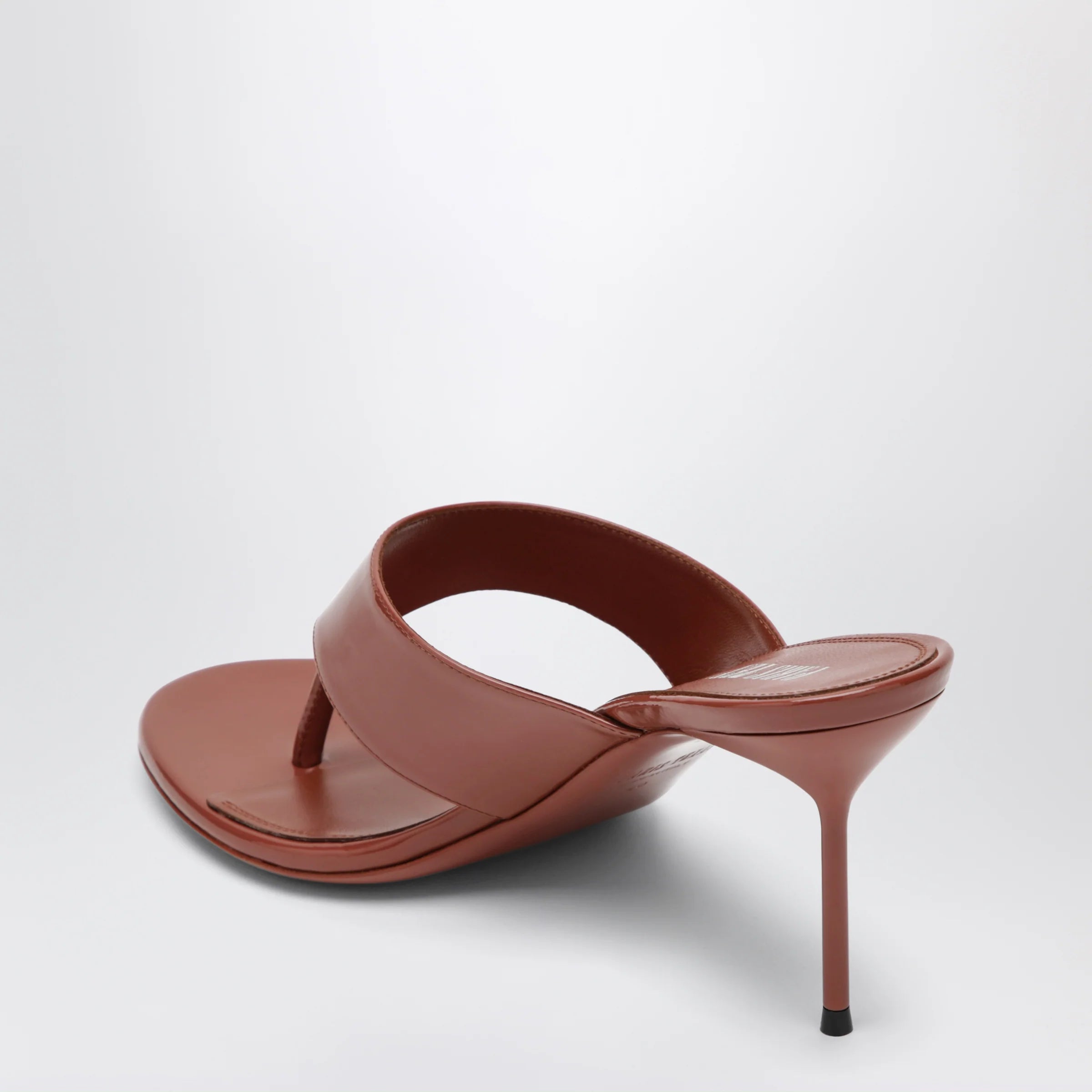 Paris Texas Lidia T-strap sandals Desert Rose