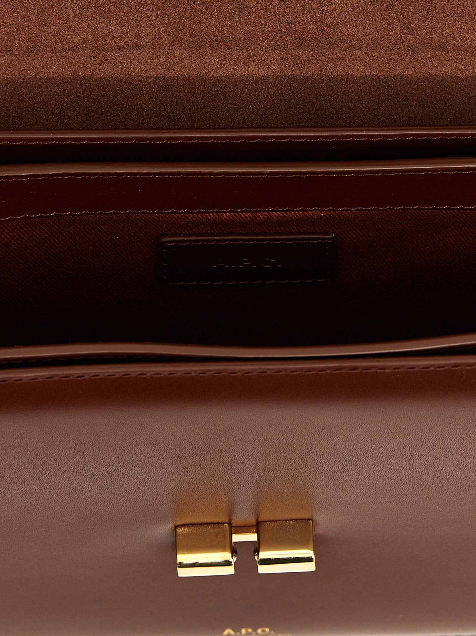 A.p.c. Grace Small Crossbody Bag