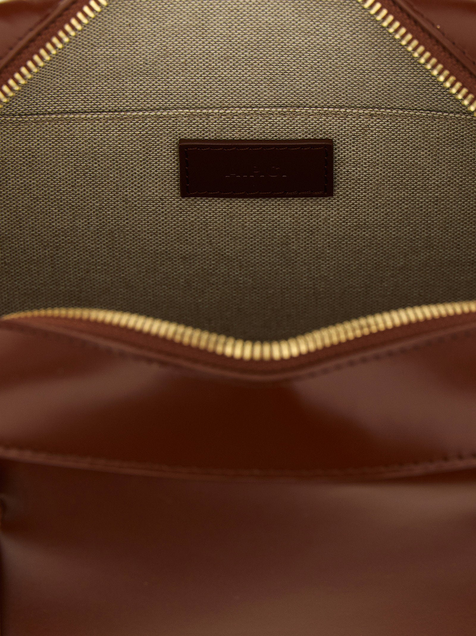 A.p.c. Virginie Box Handbag