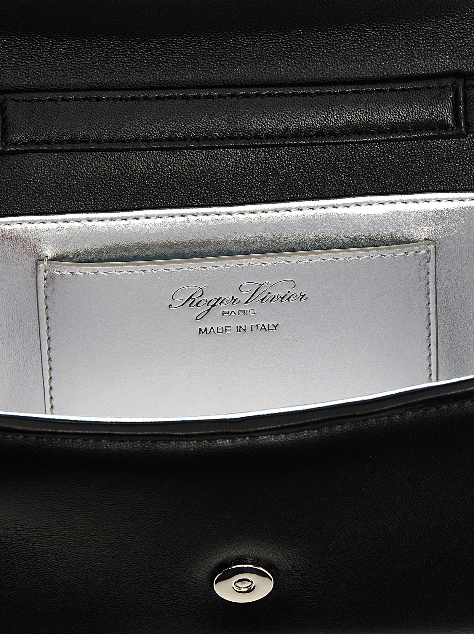 Roger Vivier Pilgrim Micro Handbag