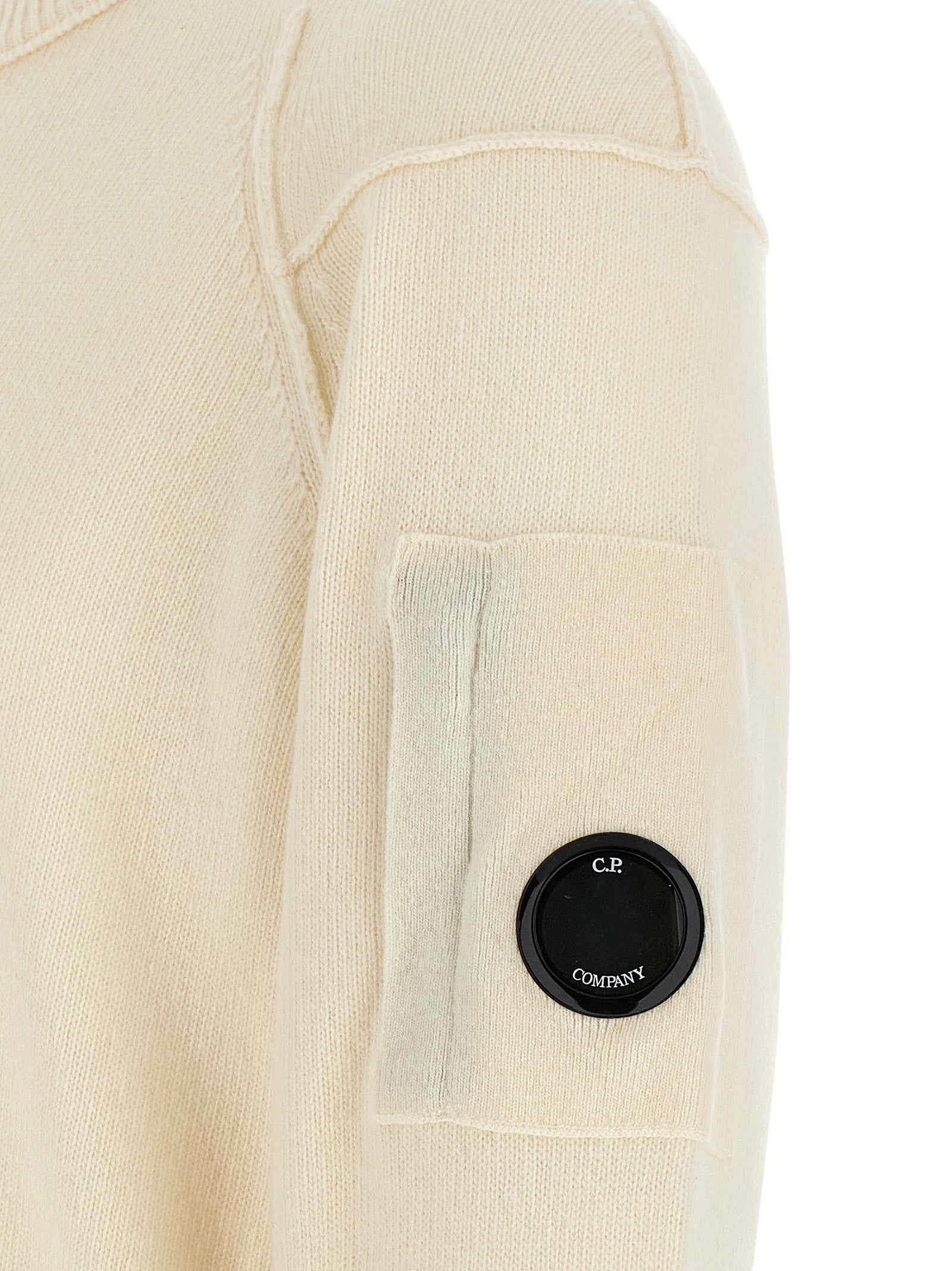C.p. Company Lens Sweater