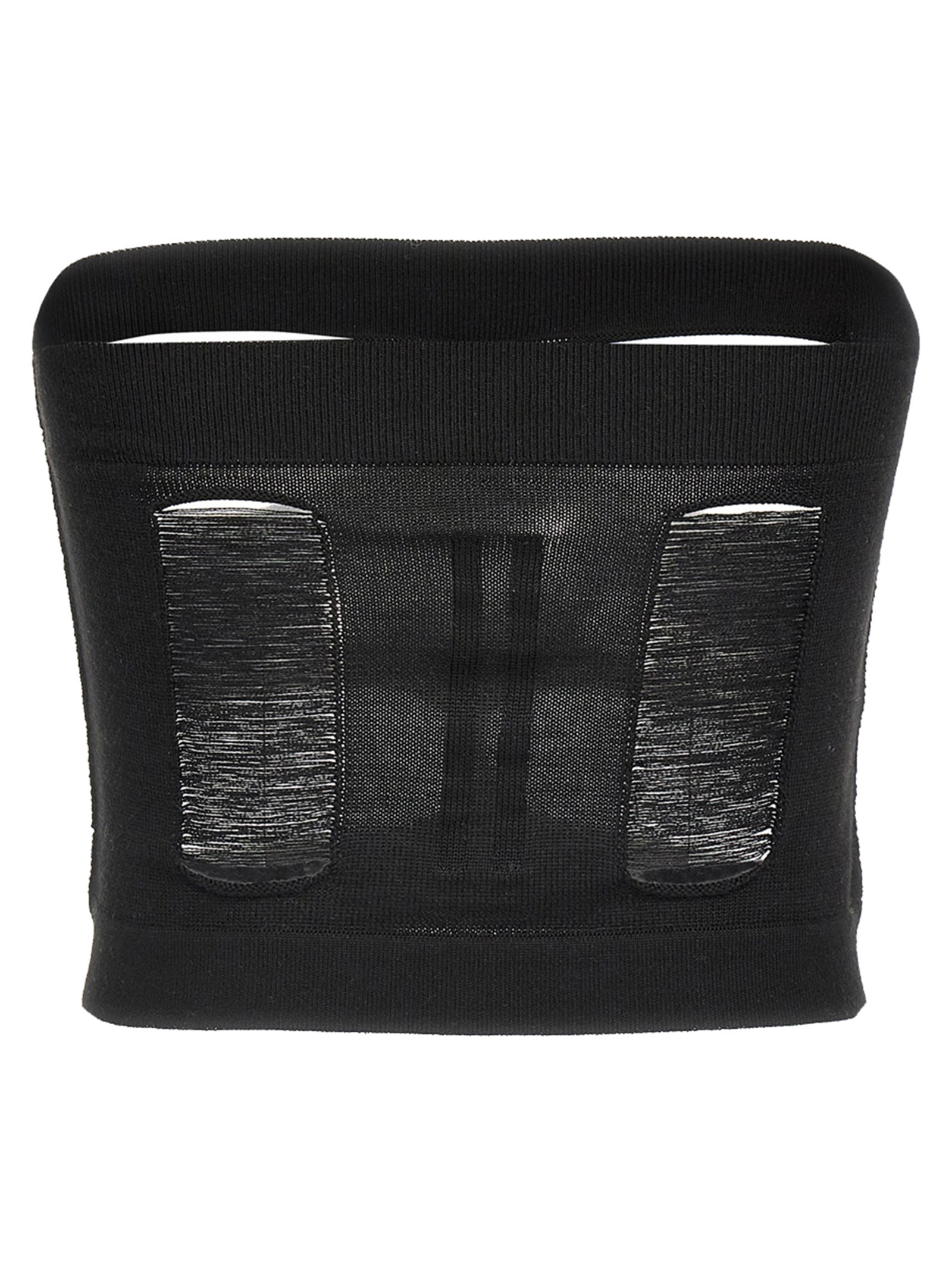 Rick Owens Tanja Bandeau Top