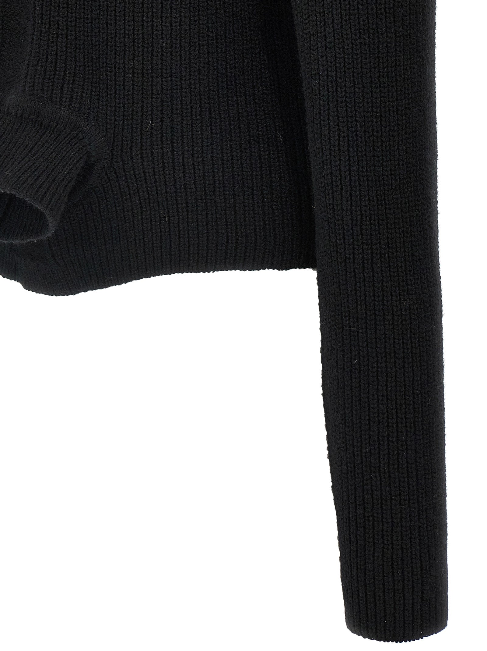 Rick Owens Headon Dbl Sweater