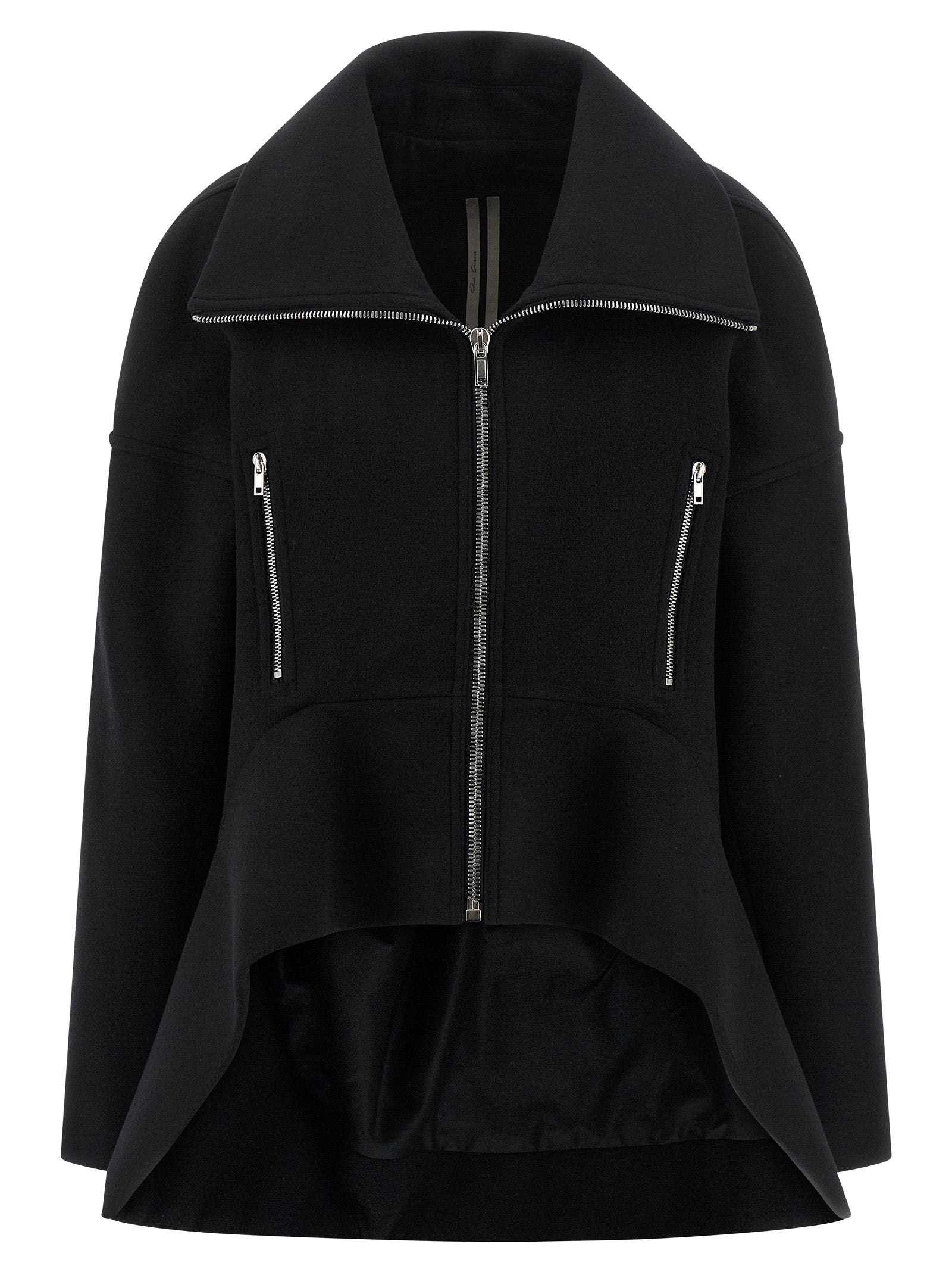 Rick Owens Draculimo Coat