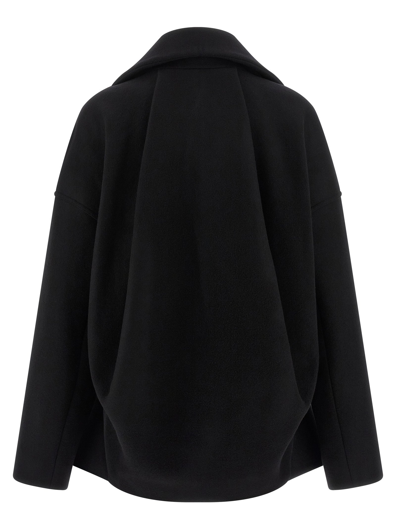 Rick Owens Draculimo Coat