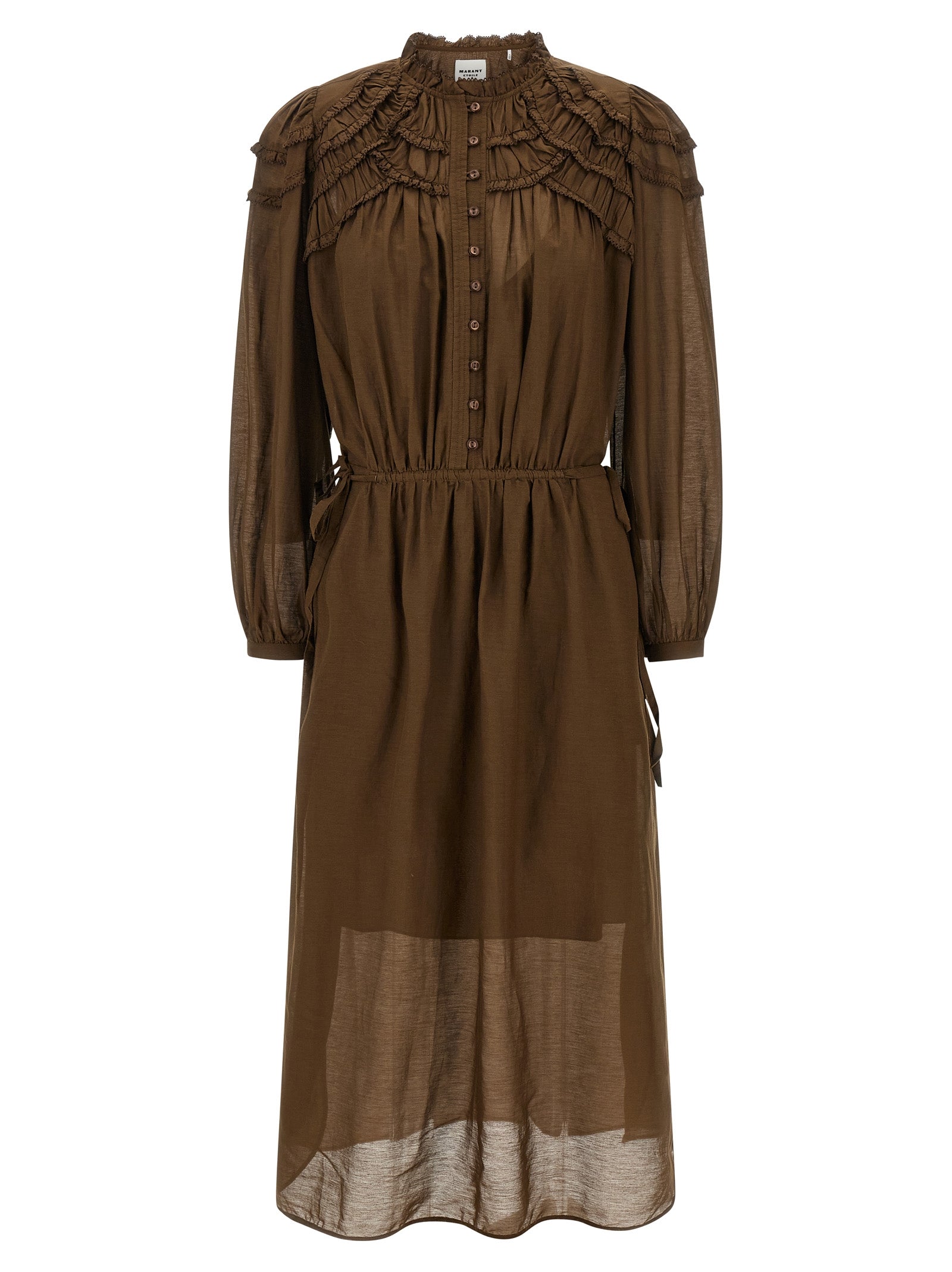 Marant Etoile Charissa Dress